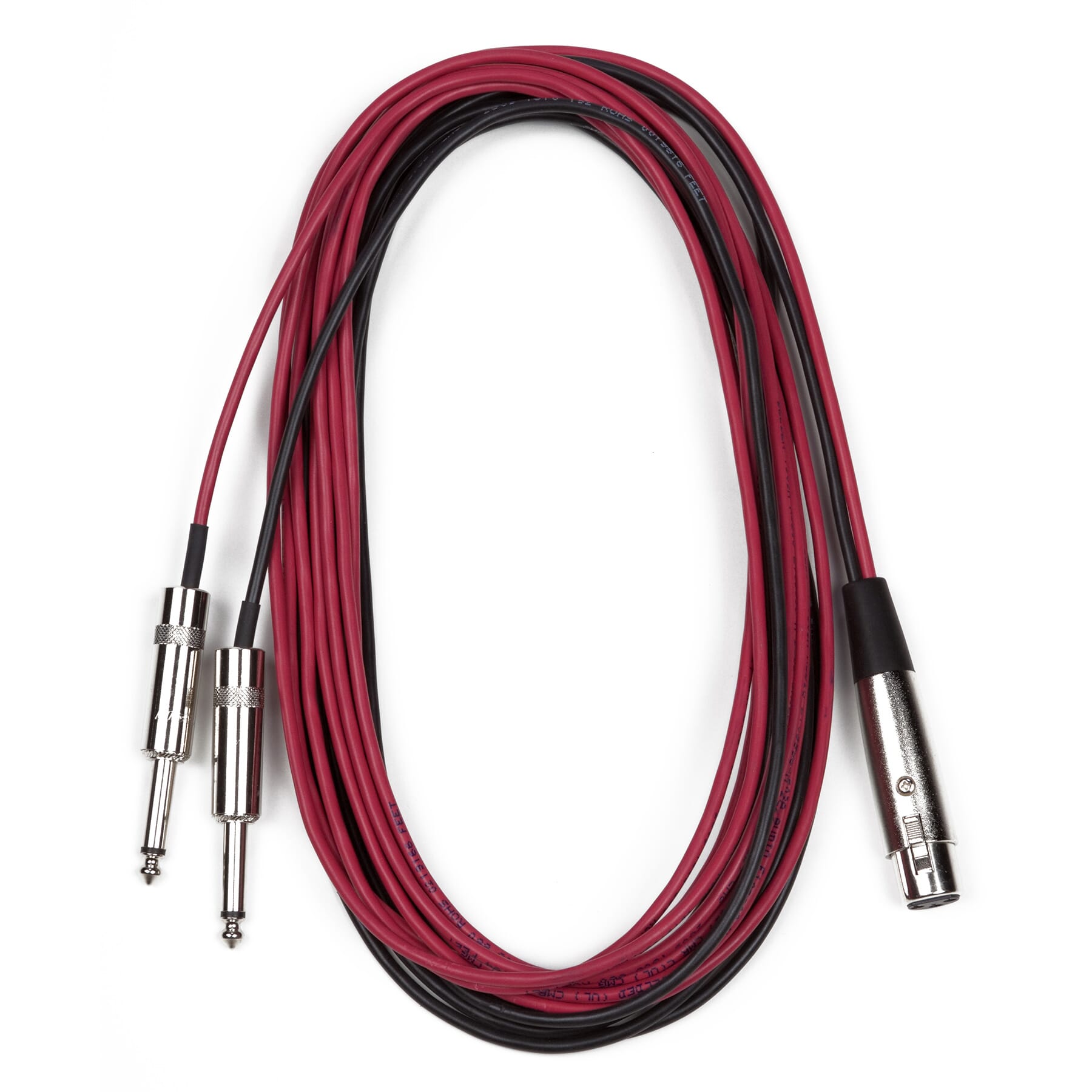 Cable Y Pro-DRT Snare