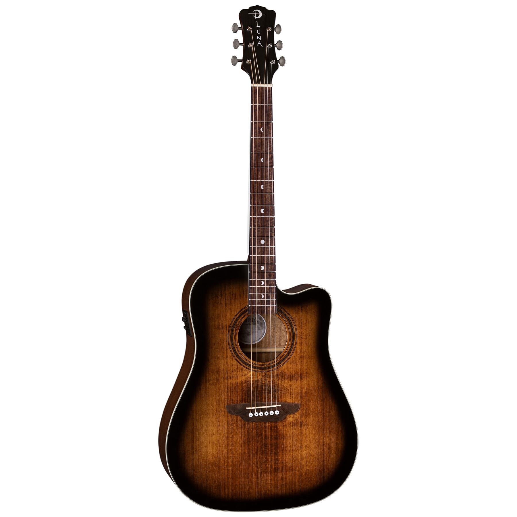 Acoustic Guitars | Luna Guitars