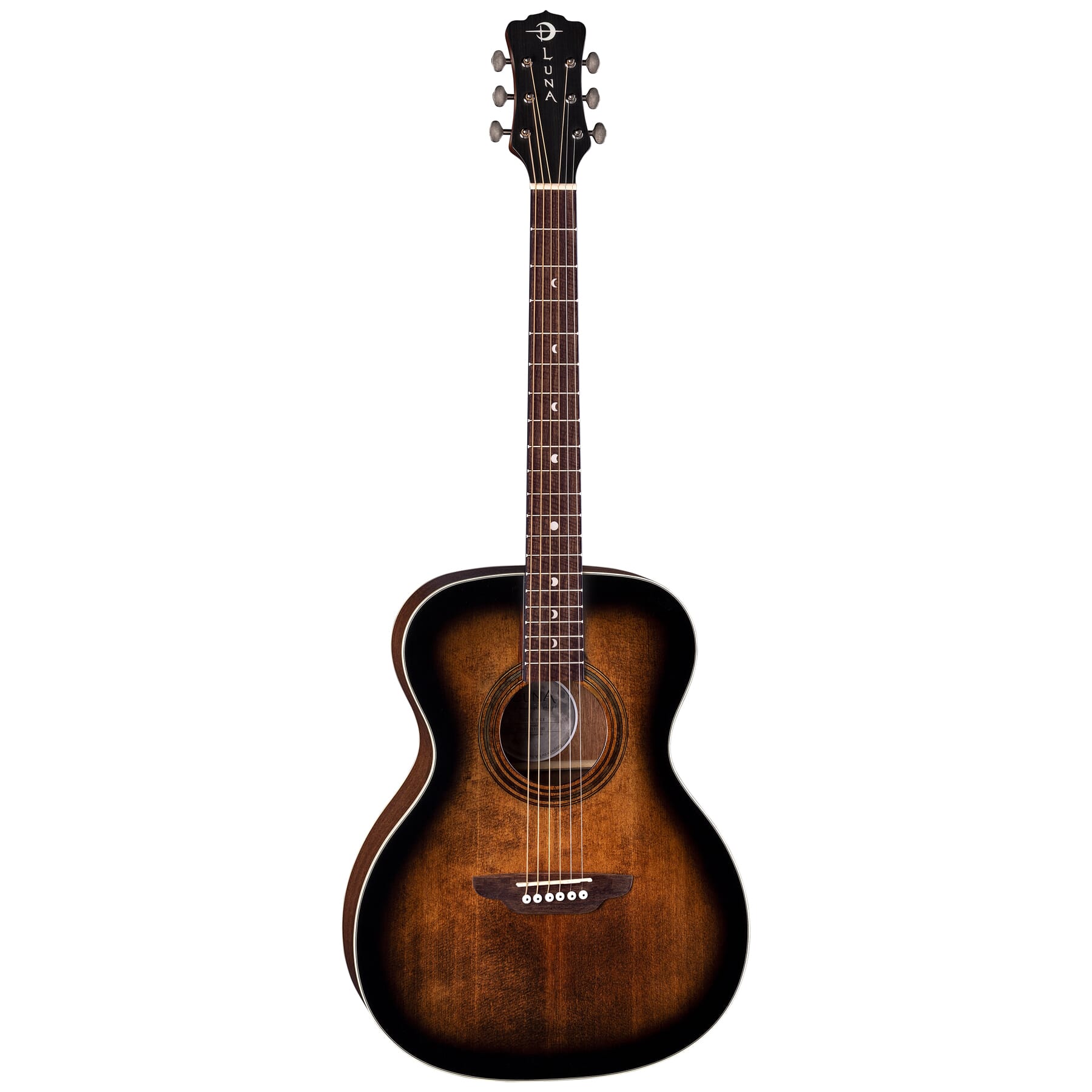 Acoustic Guitars | Luna Guitars