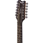 Madera W4124 guitare acoustique 12 cordes