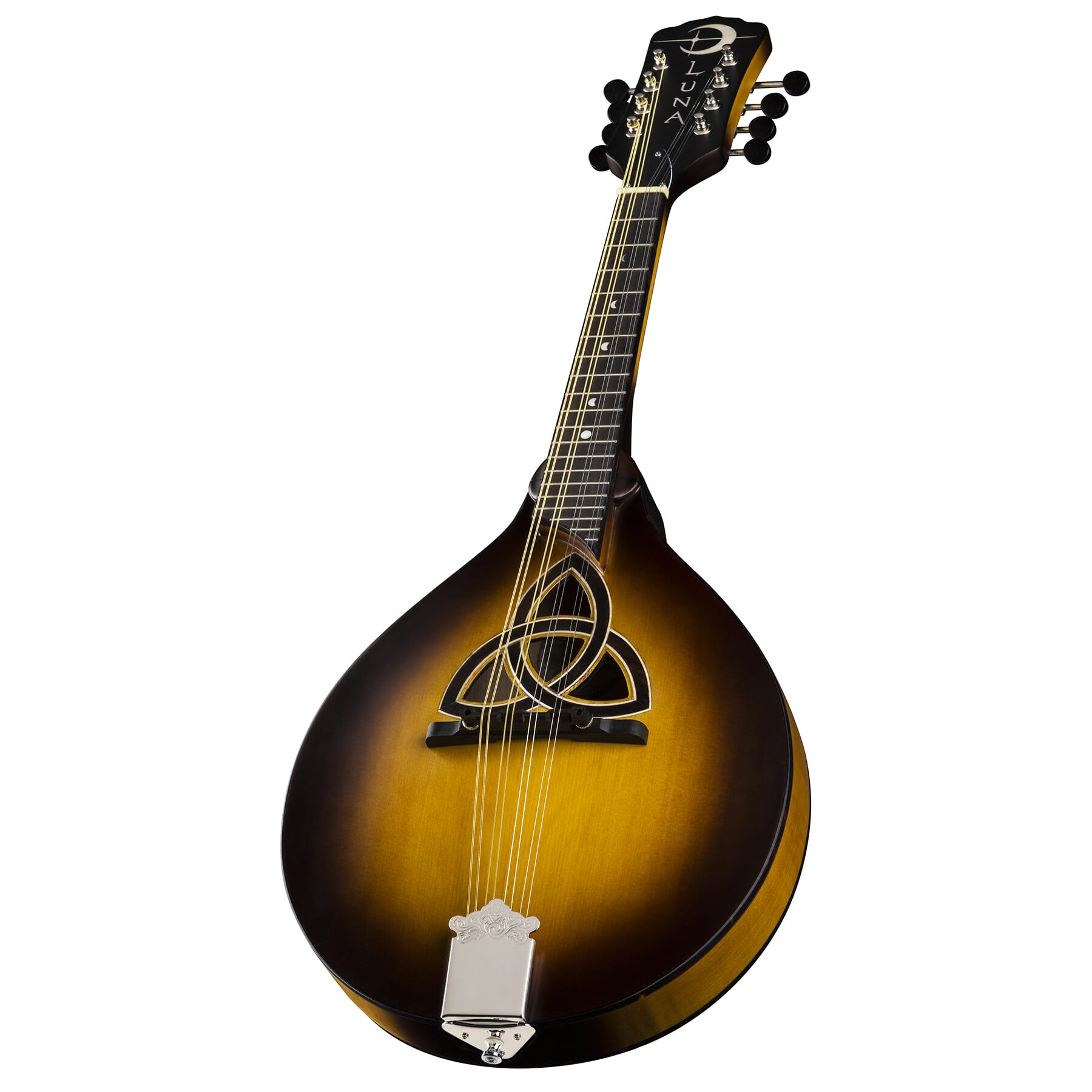 Trinity A Style Mandolin Tobacco Burst Luna Guitars