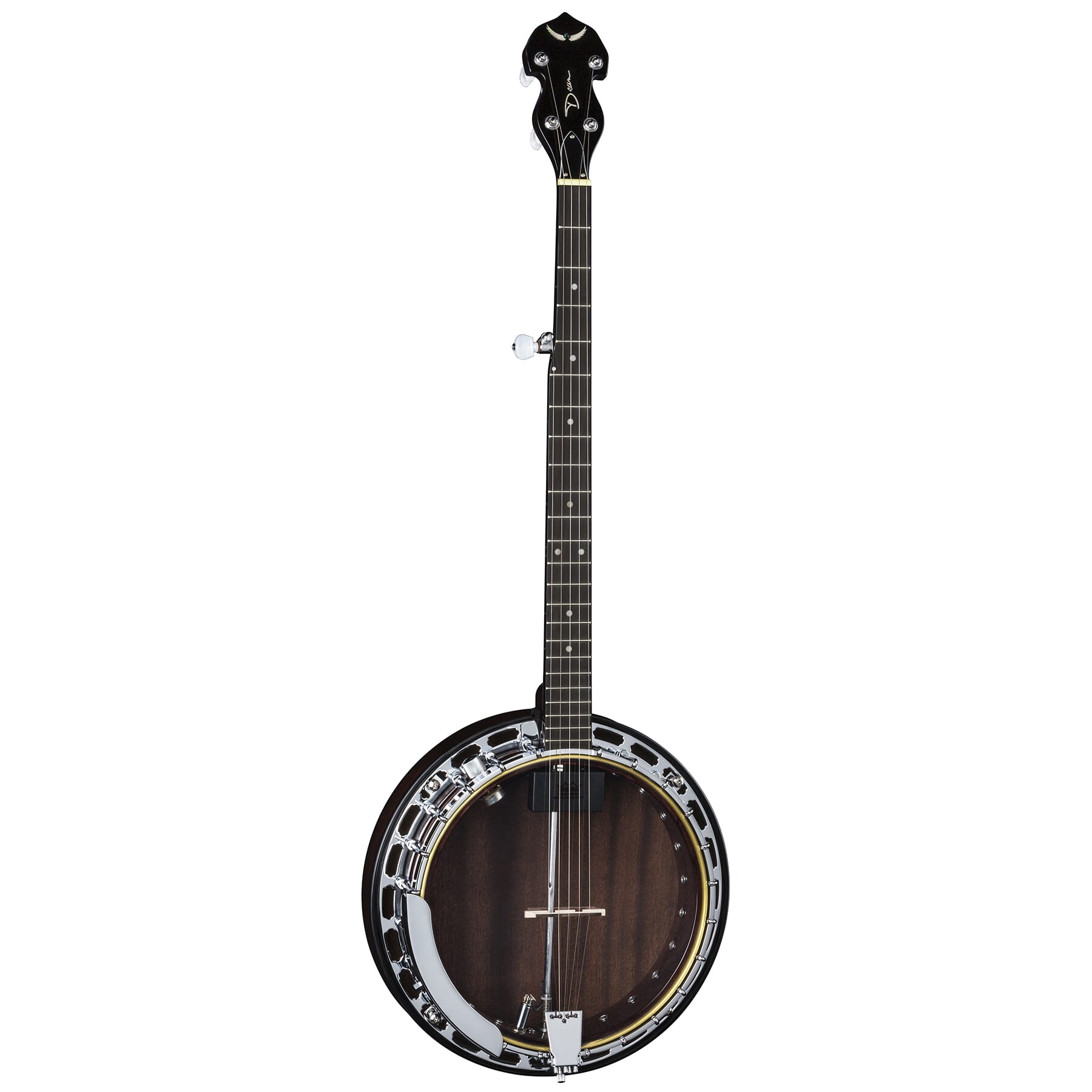 Backwoods 2 Pro Banjo w/Pickup | Dean Guitars