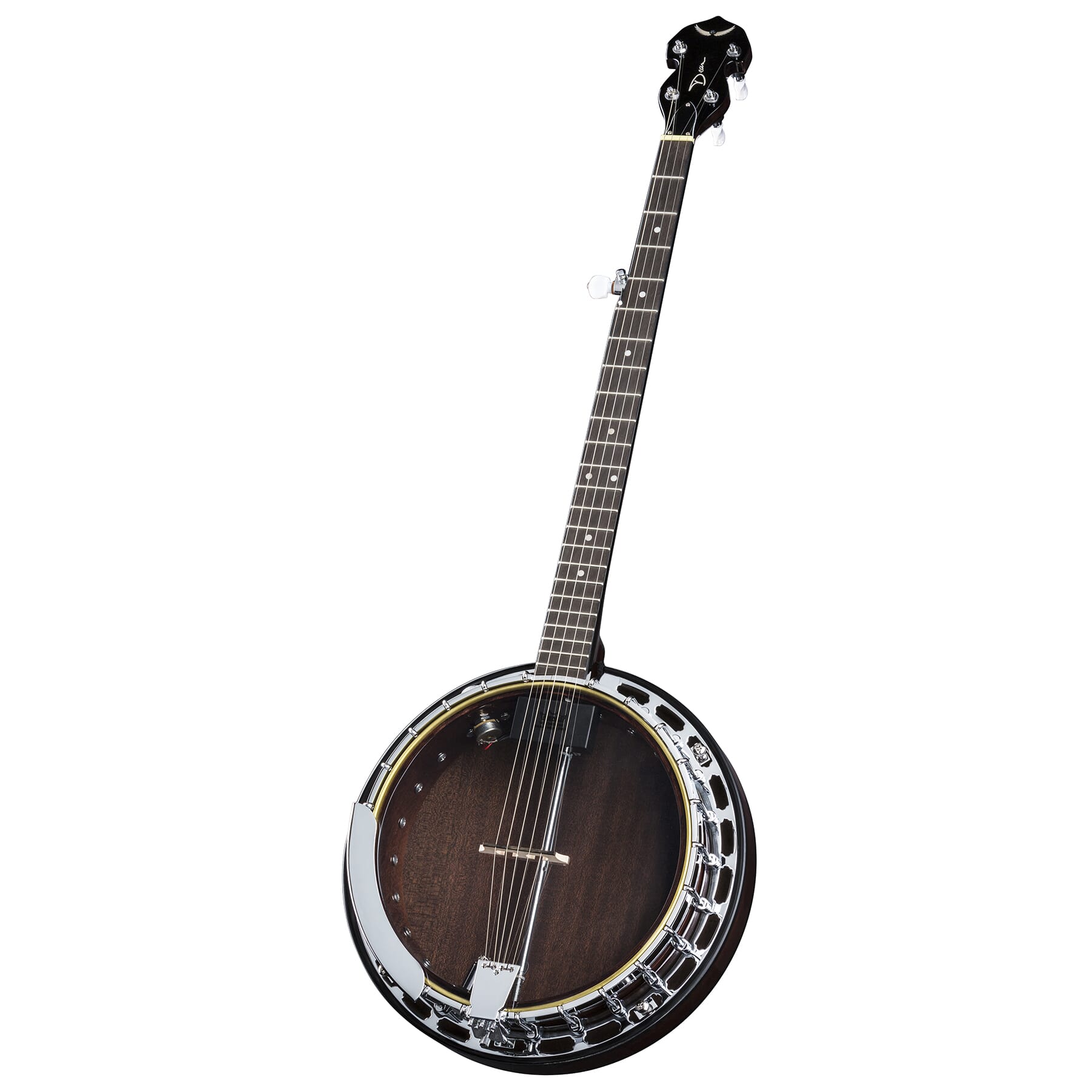 Backwoods 2 pro banjo w pickup dean guitars