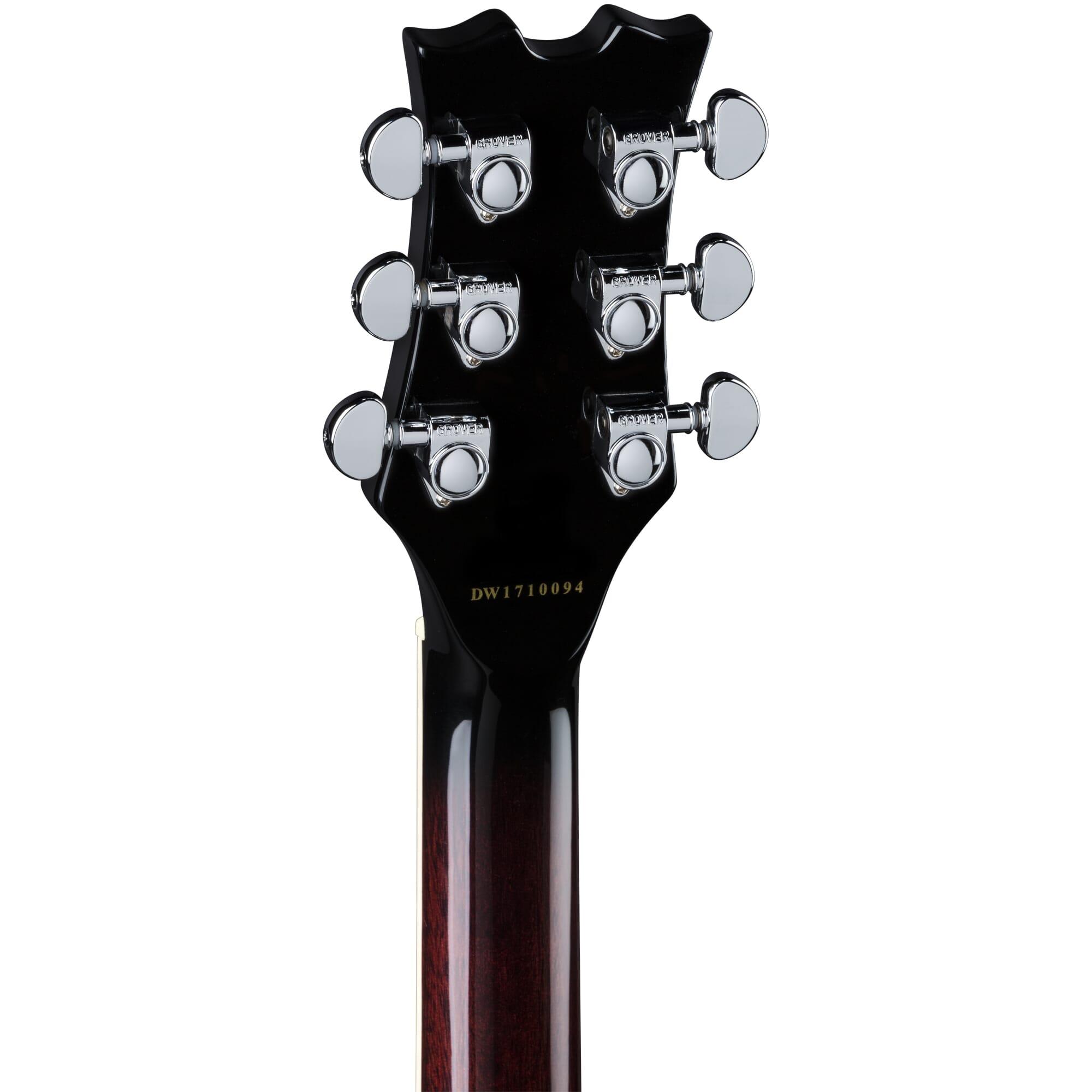 Backwoods 6 banjo six string dean guitars