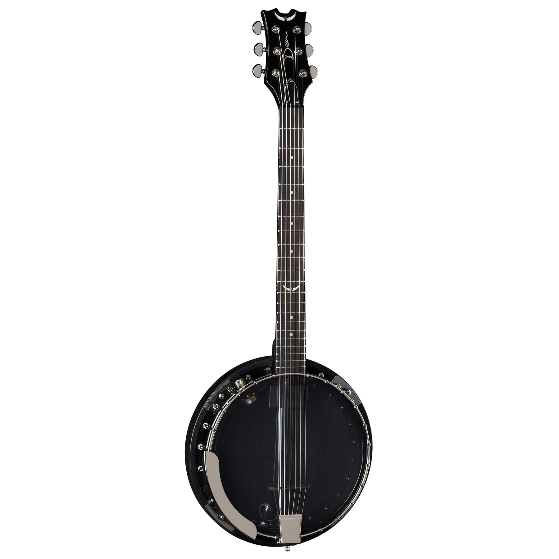 dean six string banjo