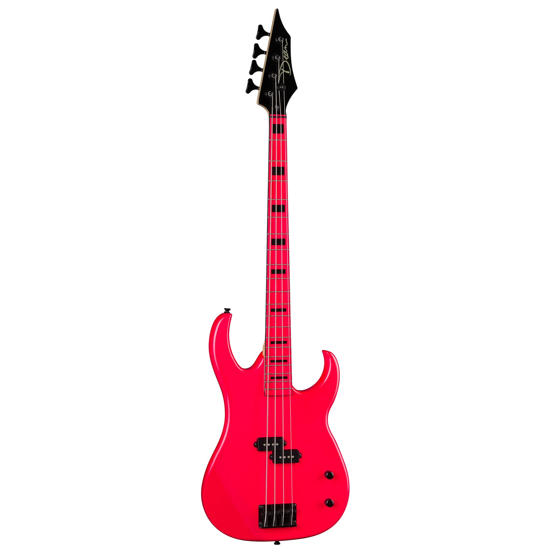 Custom Zone - Fluorescent Pink | Dean Guitars