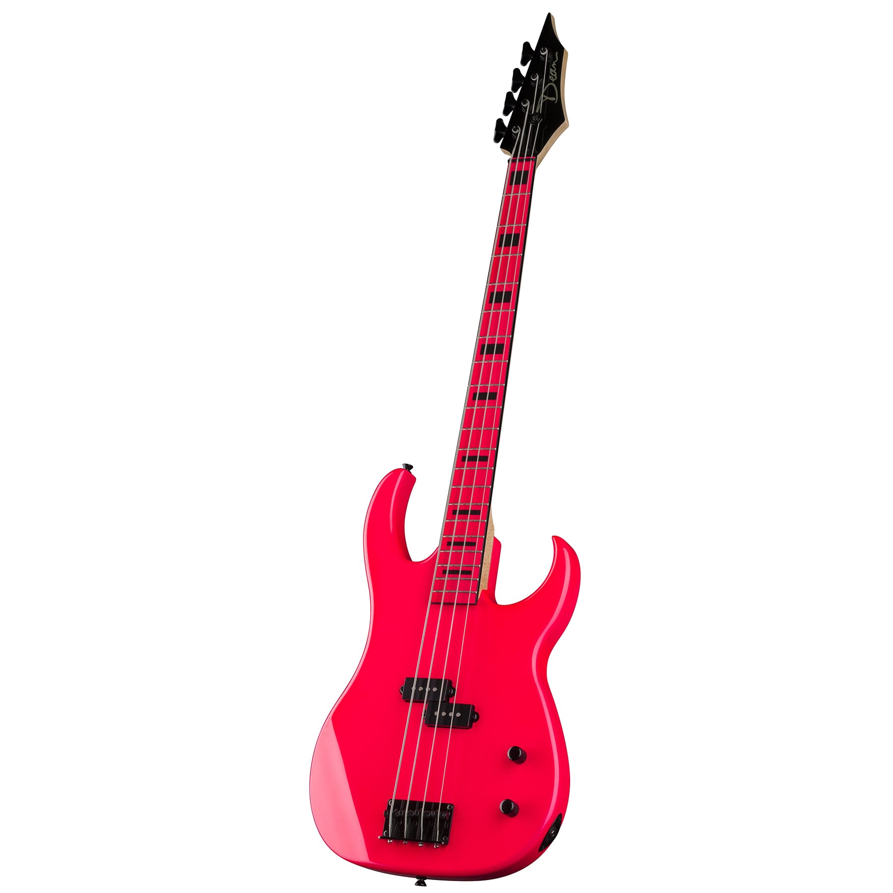 Pink dean deals bass