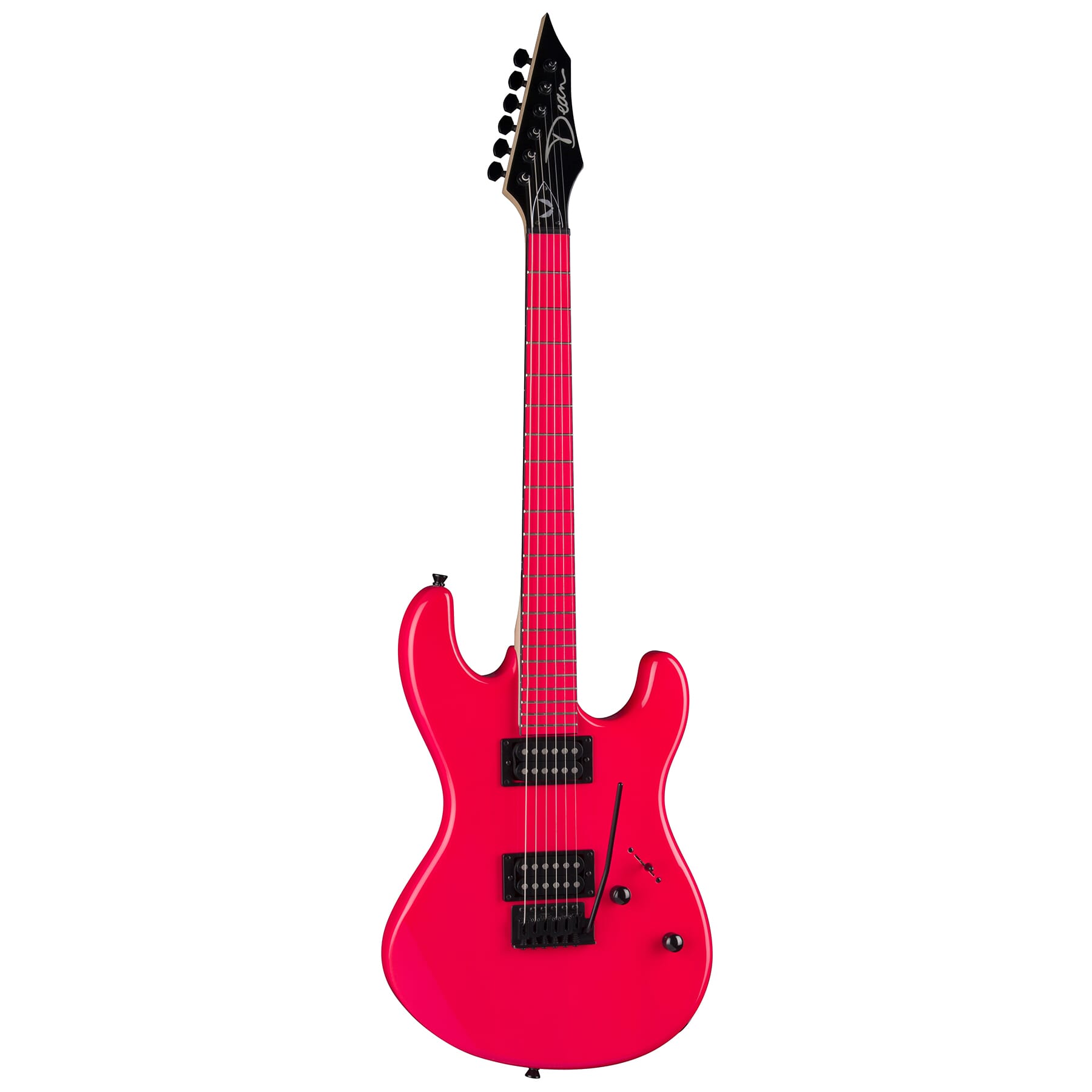 Custom Zone 2 HB - Florescent Pink | Dean Guitars
