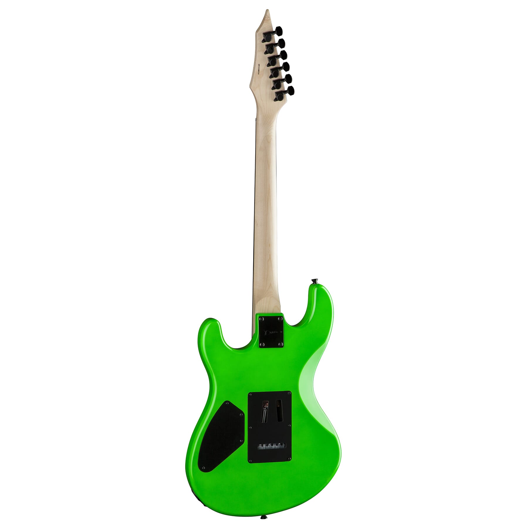 Custom Zone 2 HB - Florescent Green | Dean Guitars