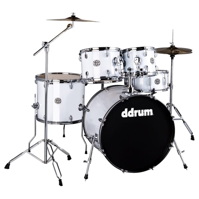 D2 - 5pc - Gloss White - Complete Kit