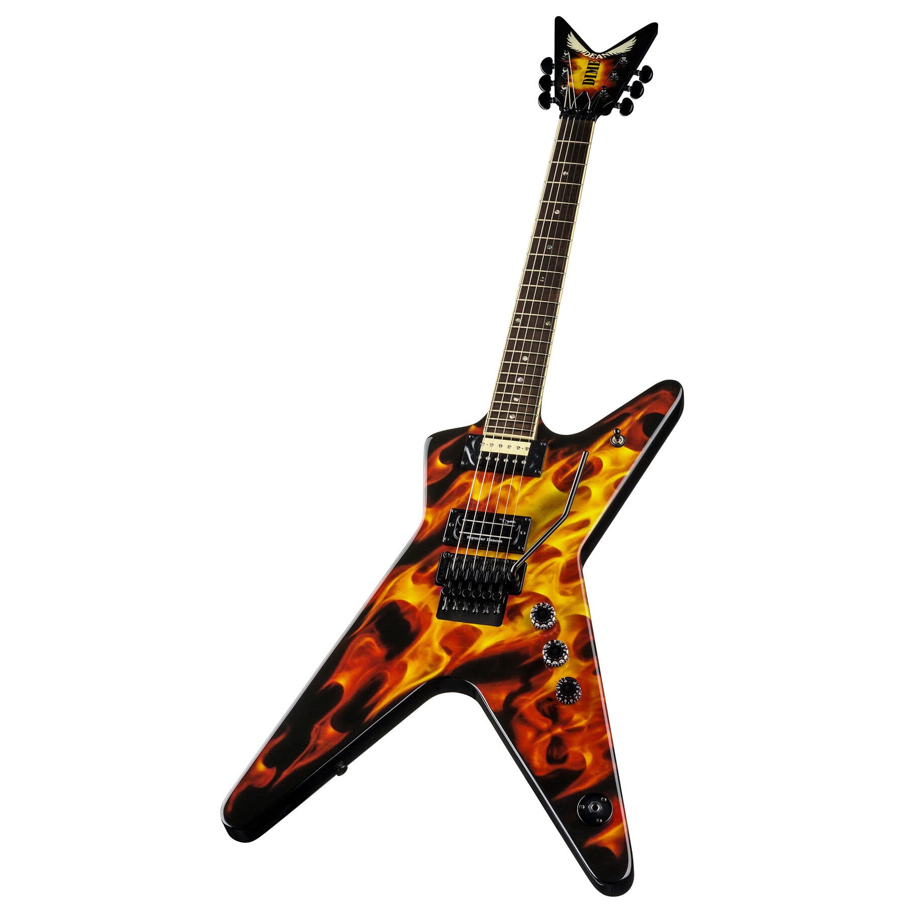 Dimebag Dime O Flame ML | Dean Guitars