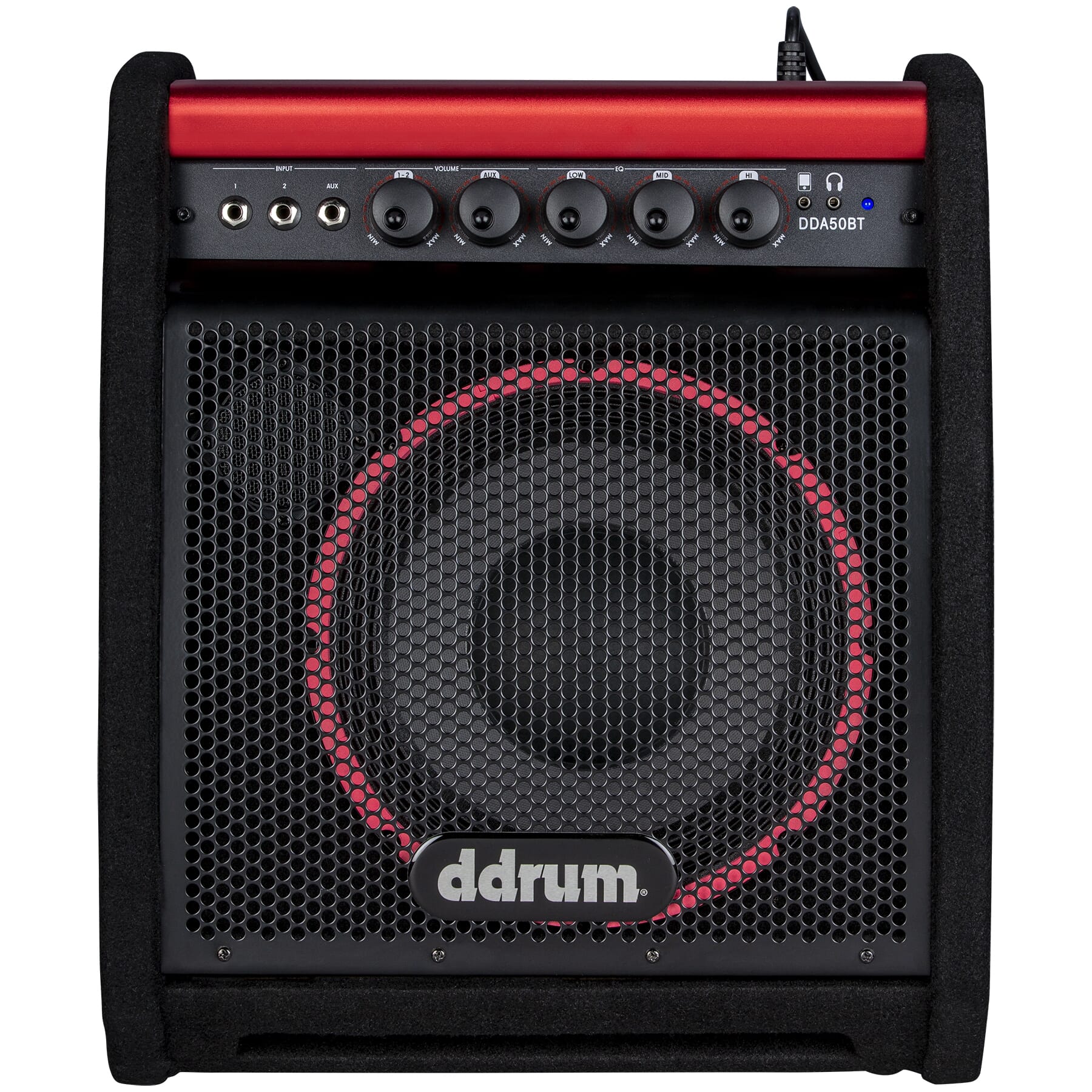 Ddrum 50 watt electronic percussion amp with Blue Tooth 