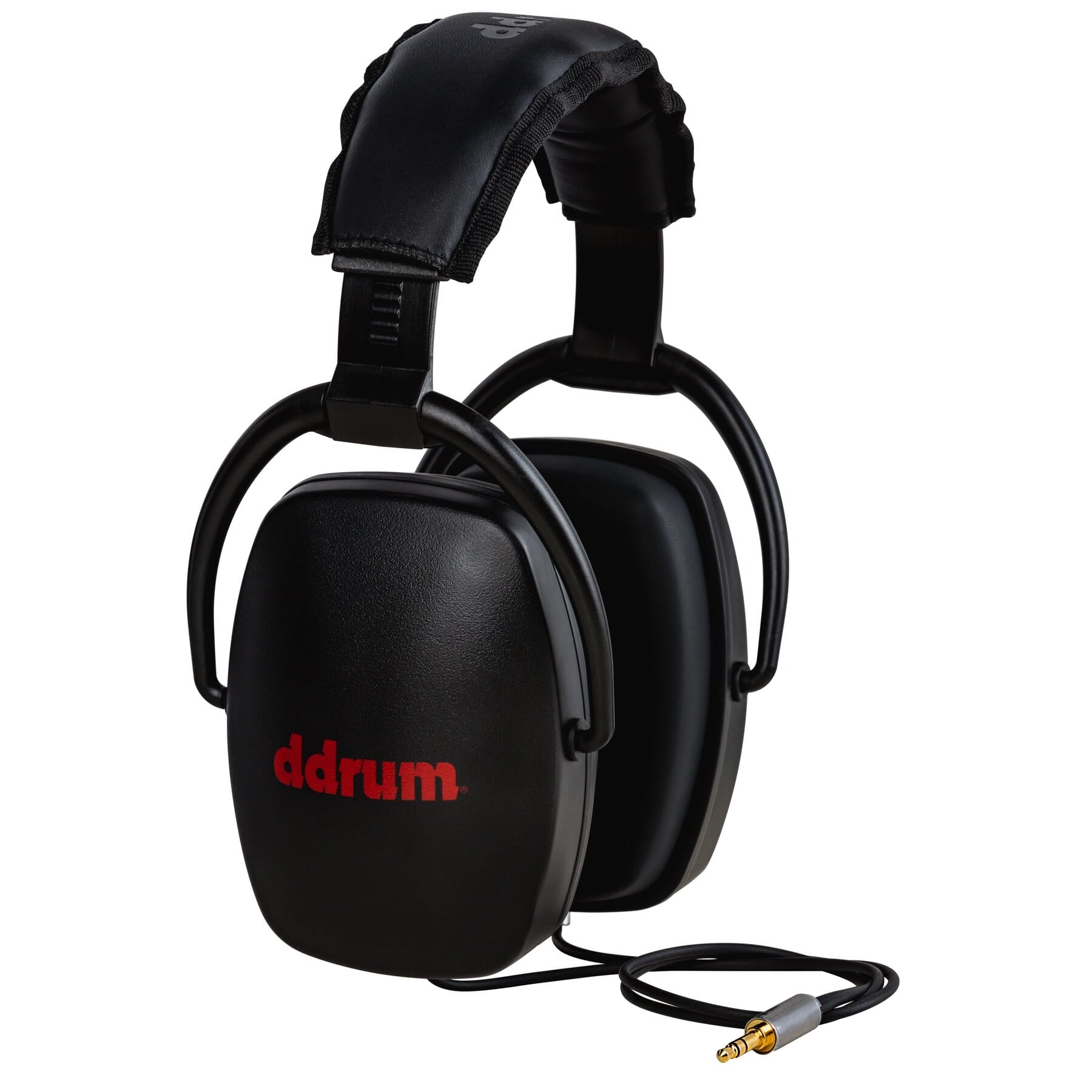 ddrum Studio Class Isolation Headphones - Black