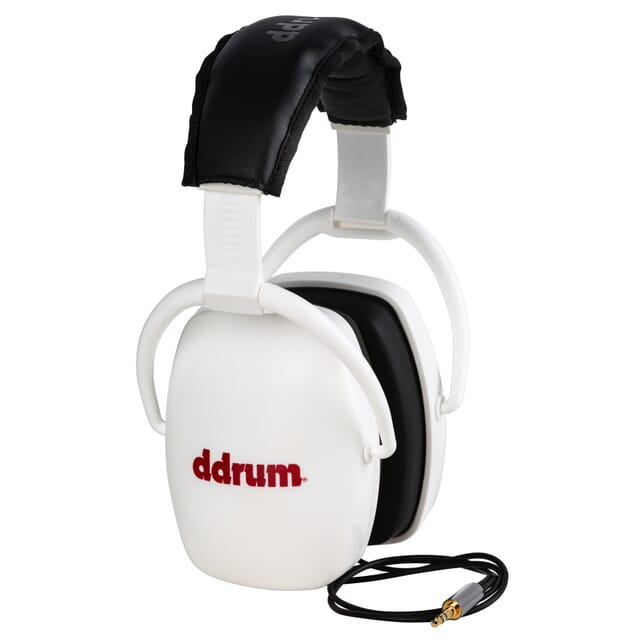 ddrum Studio Class Isolation Headphones