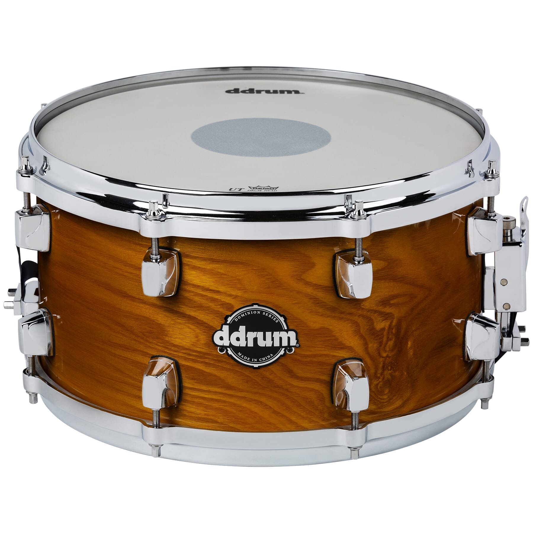 Dominion Series 7x13 Gloss Natural Snare Drum