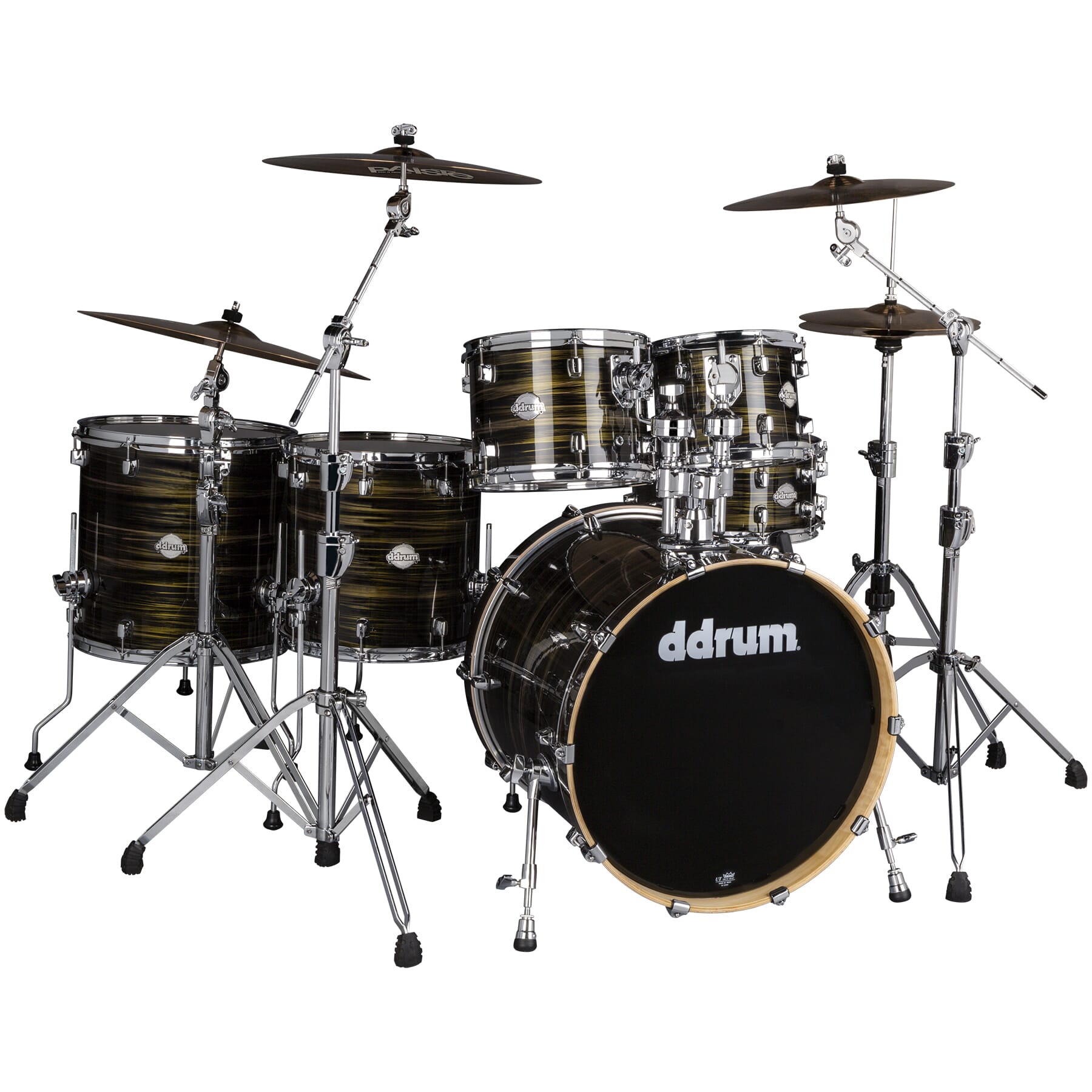 Go to ddrum.com (product subpage)