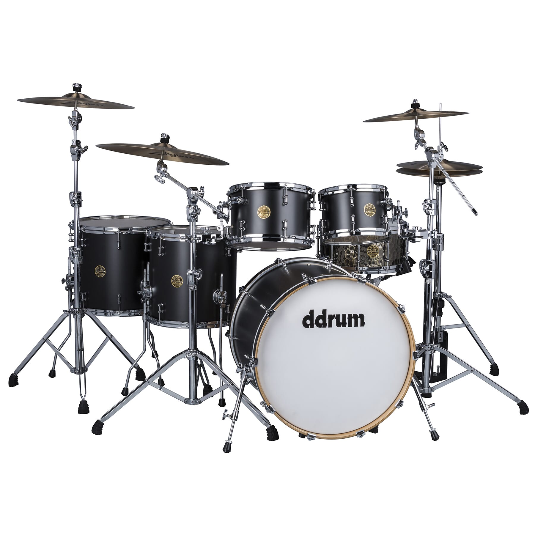 ddrum USA CUSTAM 定価54万 - 打楽器、ドラム