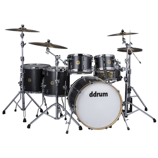 Dios 5pc Satin Black Shell Pack