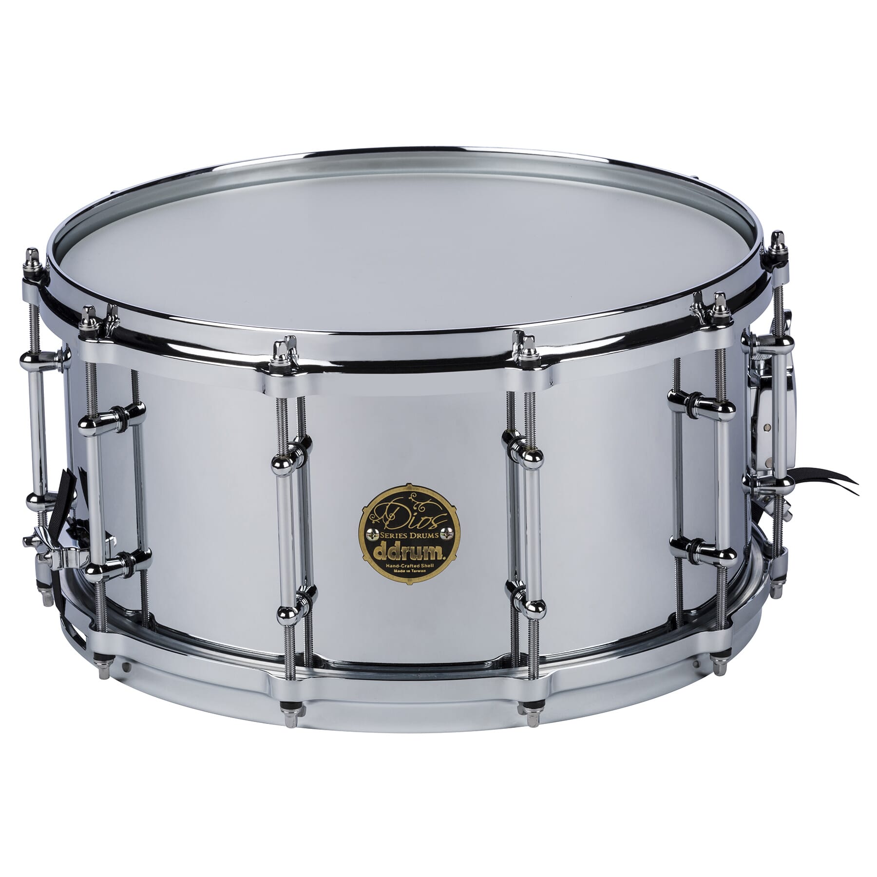 Dios 7x14 Cast Steel Snare