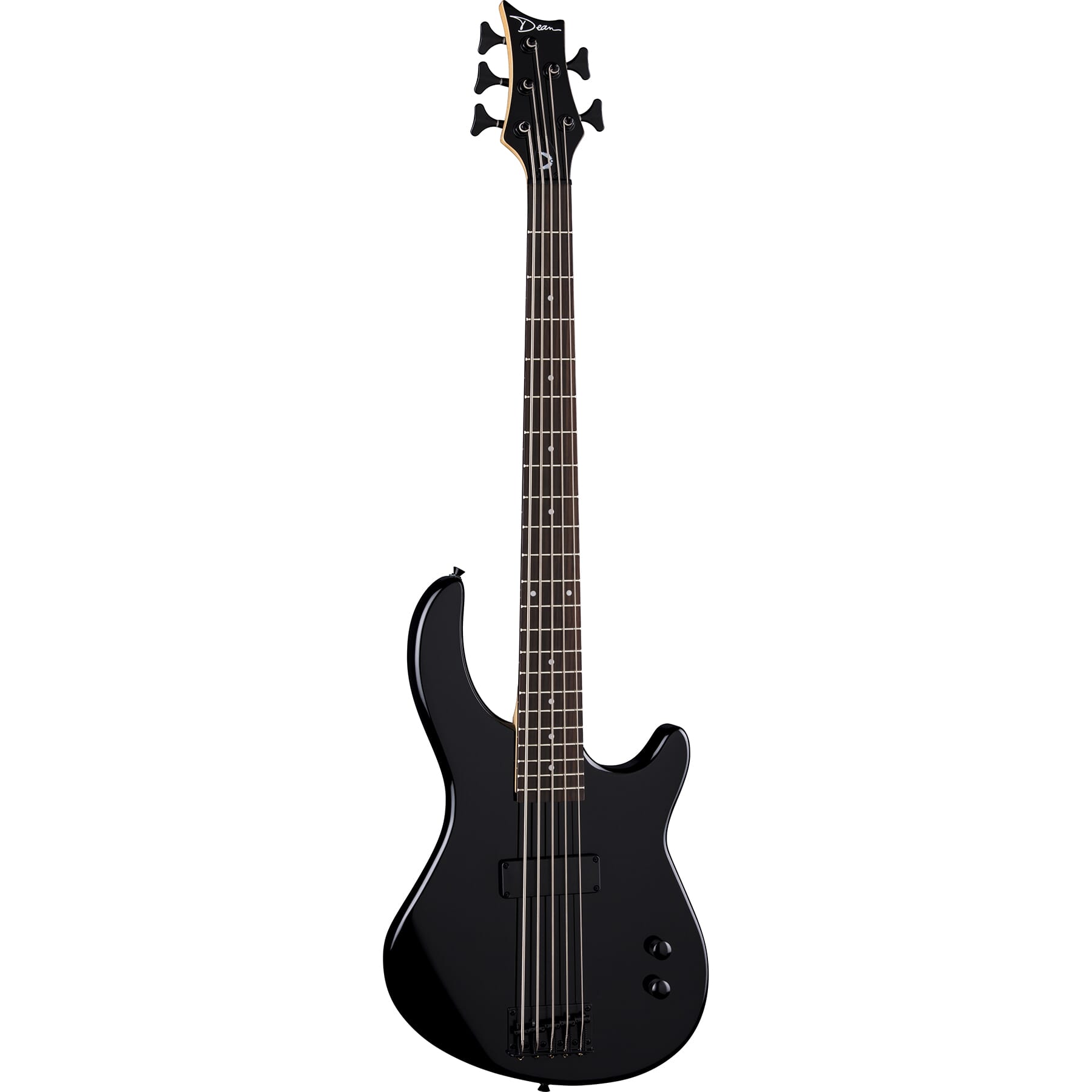 Edge 09 5 String - Classic Black | Dean Guitars