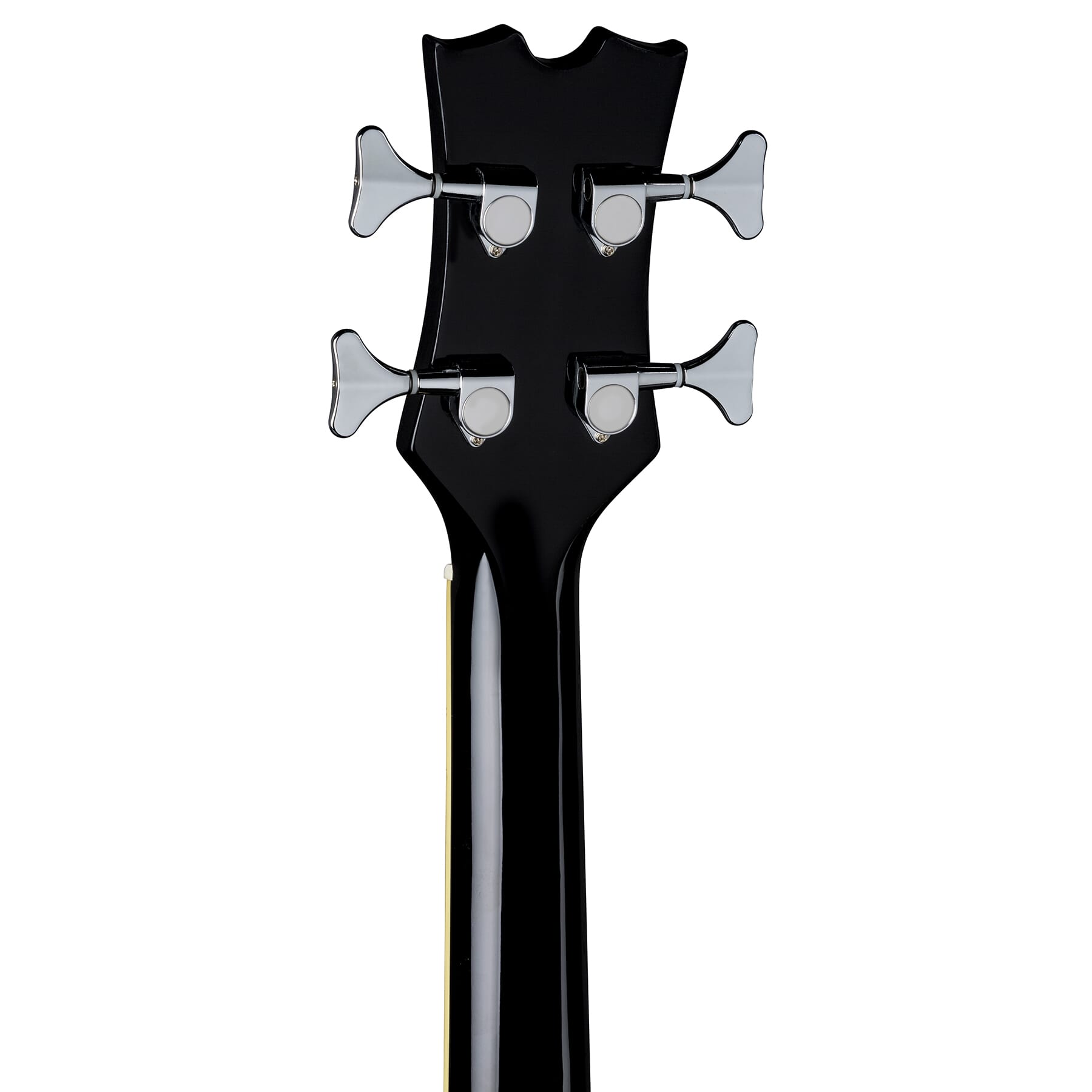 Acoustic Electric Bass Classic Black Dean Guitars