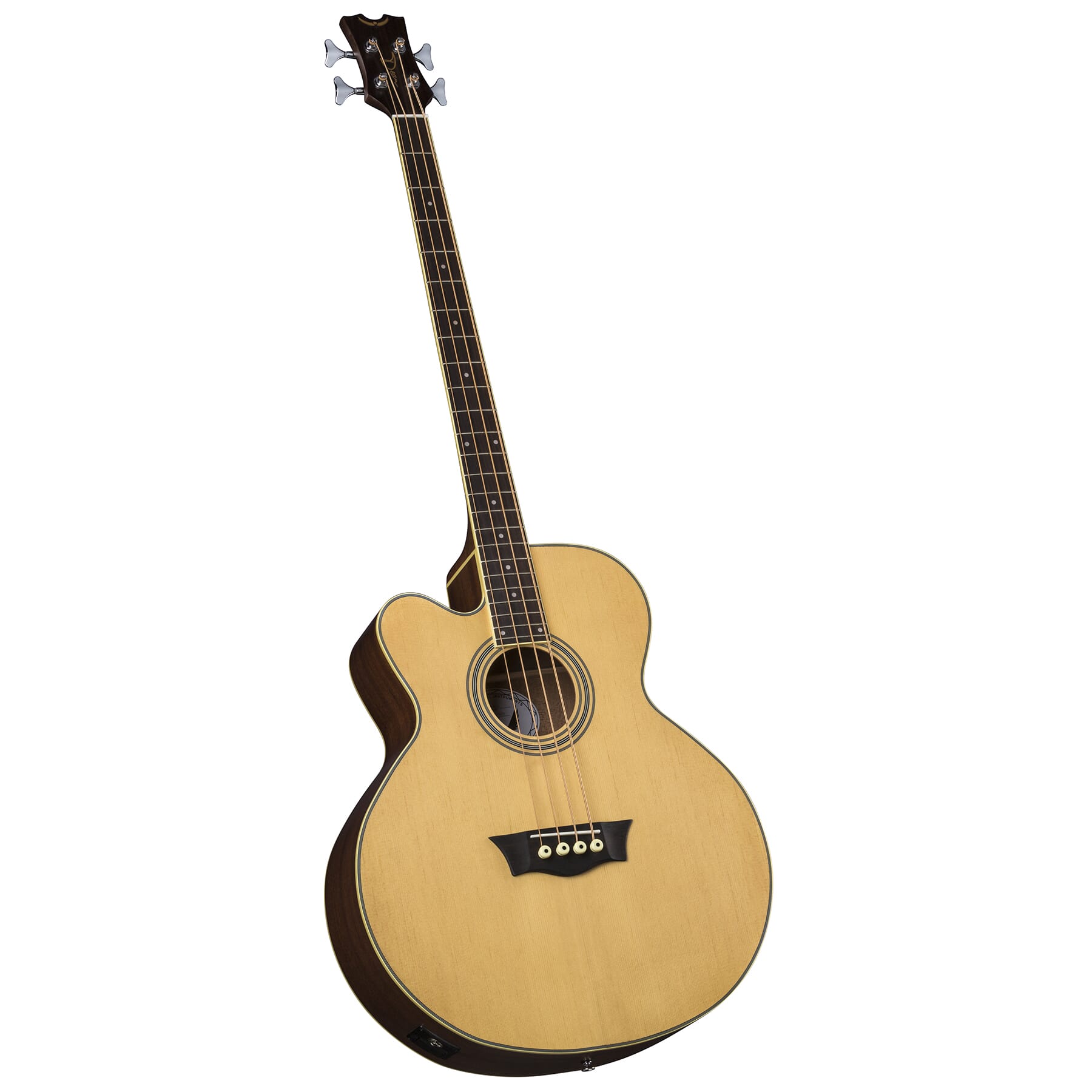 Acoustic/Electric Bass CAW Lefty SN Dean Guitars