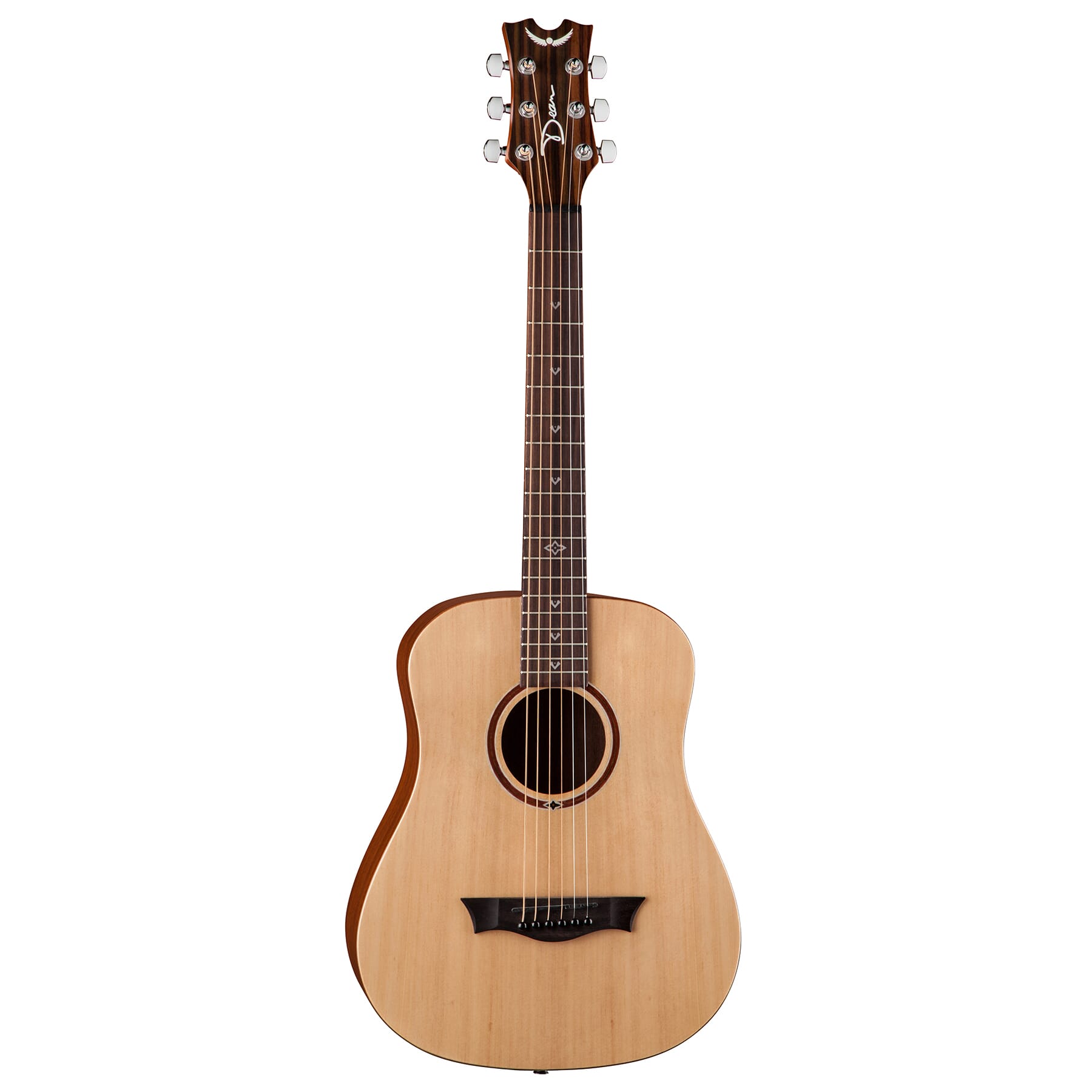 Dean flight series on sale travel acoustic guitar