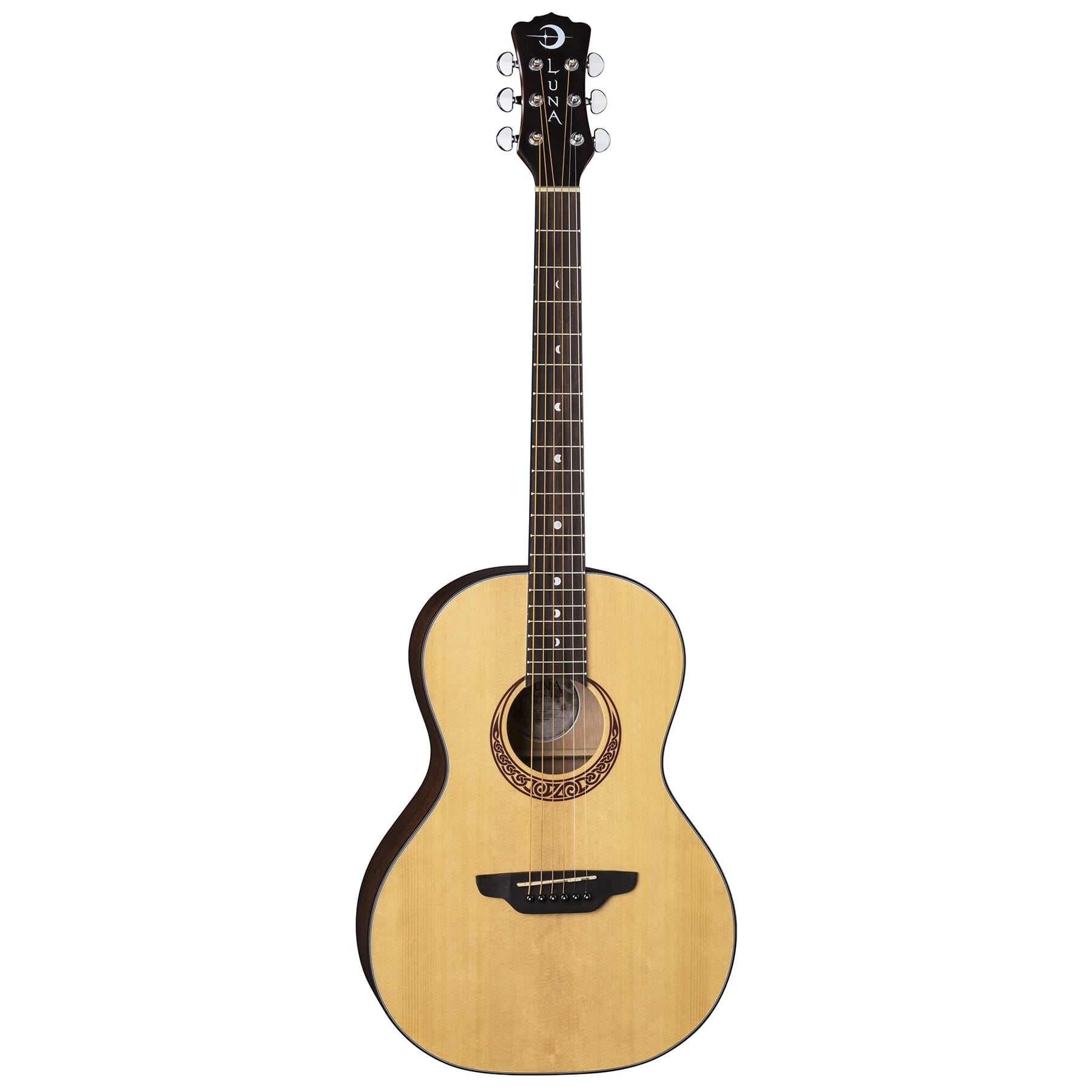 luna acoustic guitar