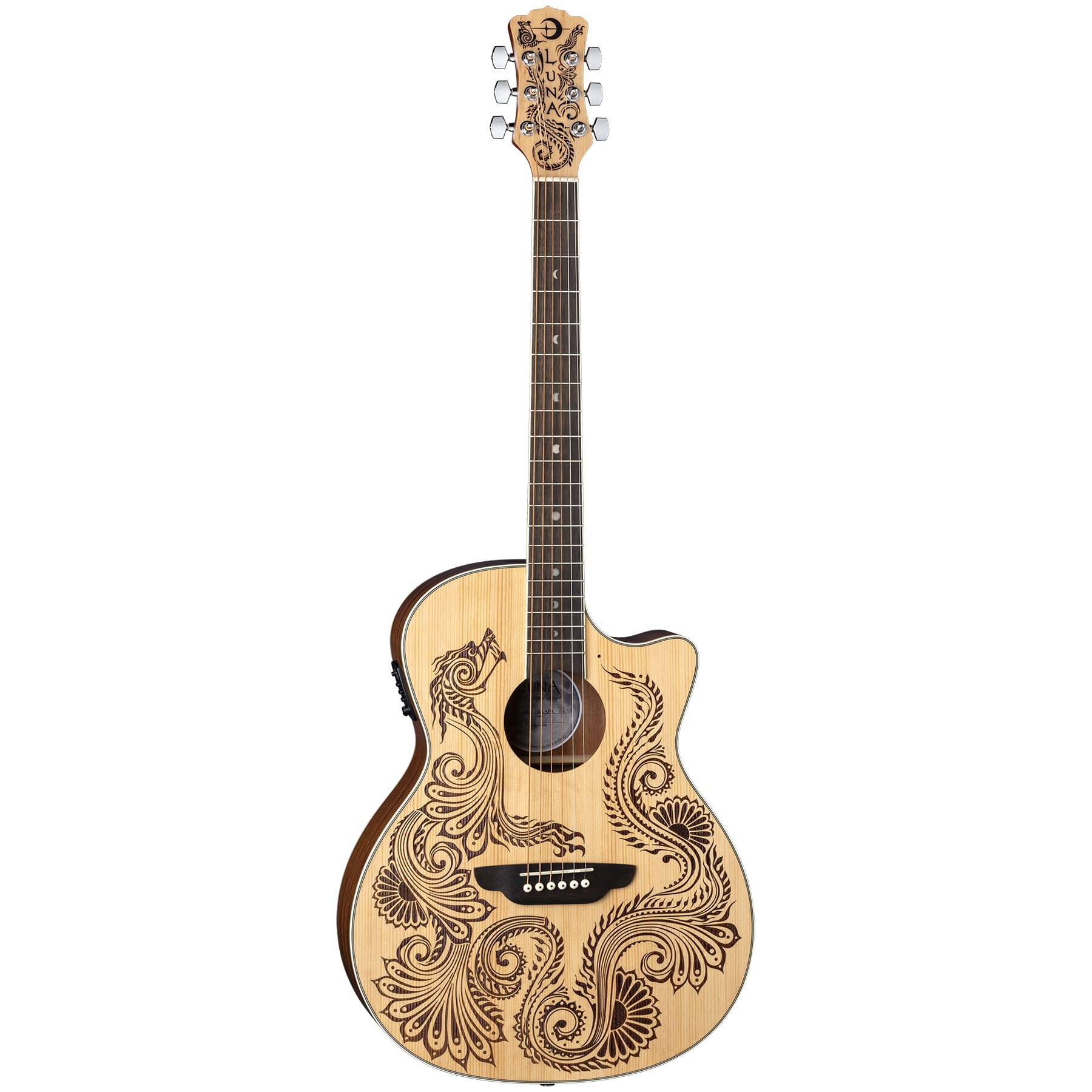 Awesome 2024 acoustic guitar