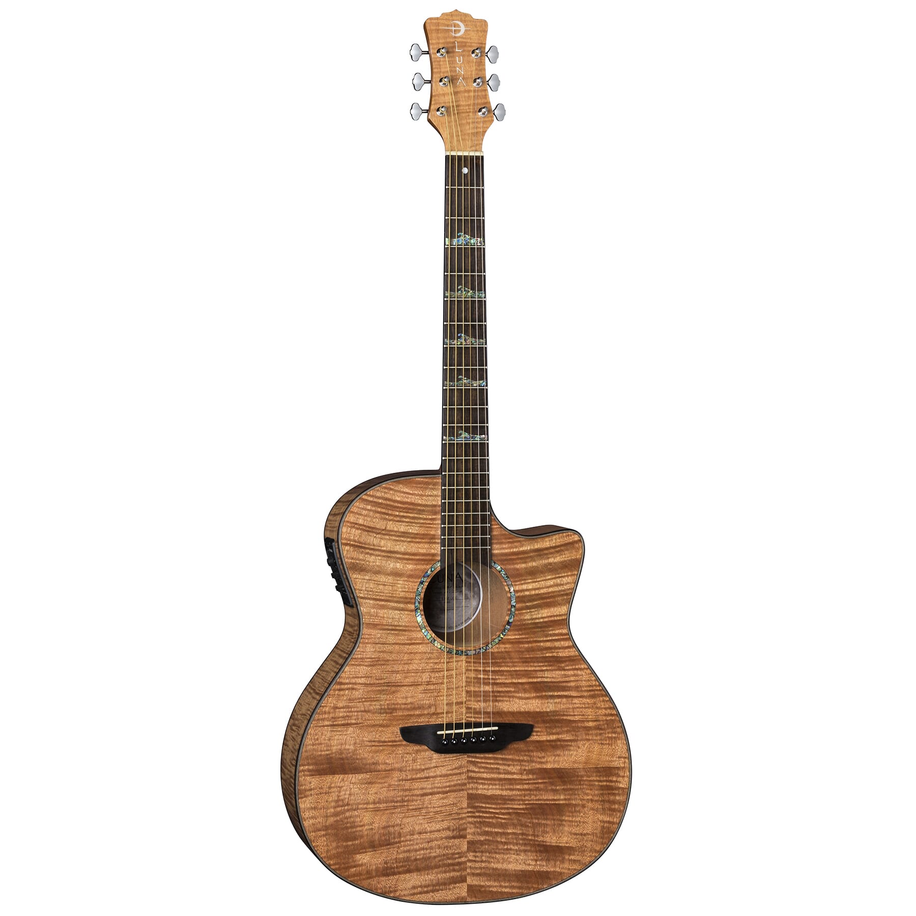 Luna Guitars Image