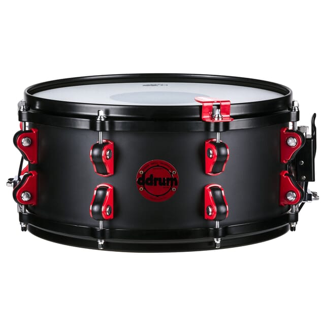 Hybrid 6x13 Snare Drum with Trigger