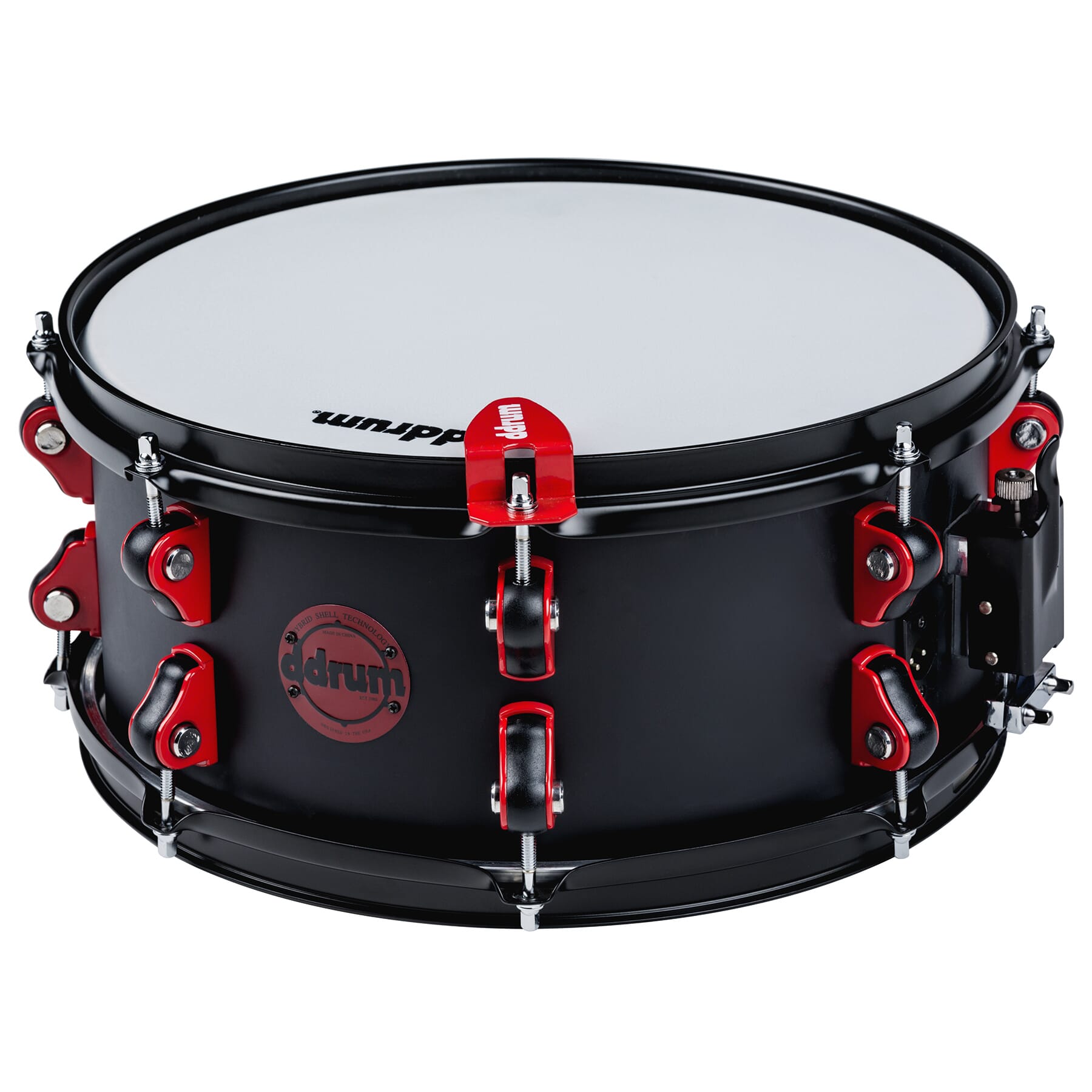 Hybrid 6x13 Snare Drum ddrum