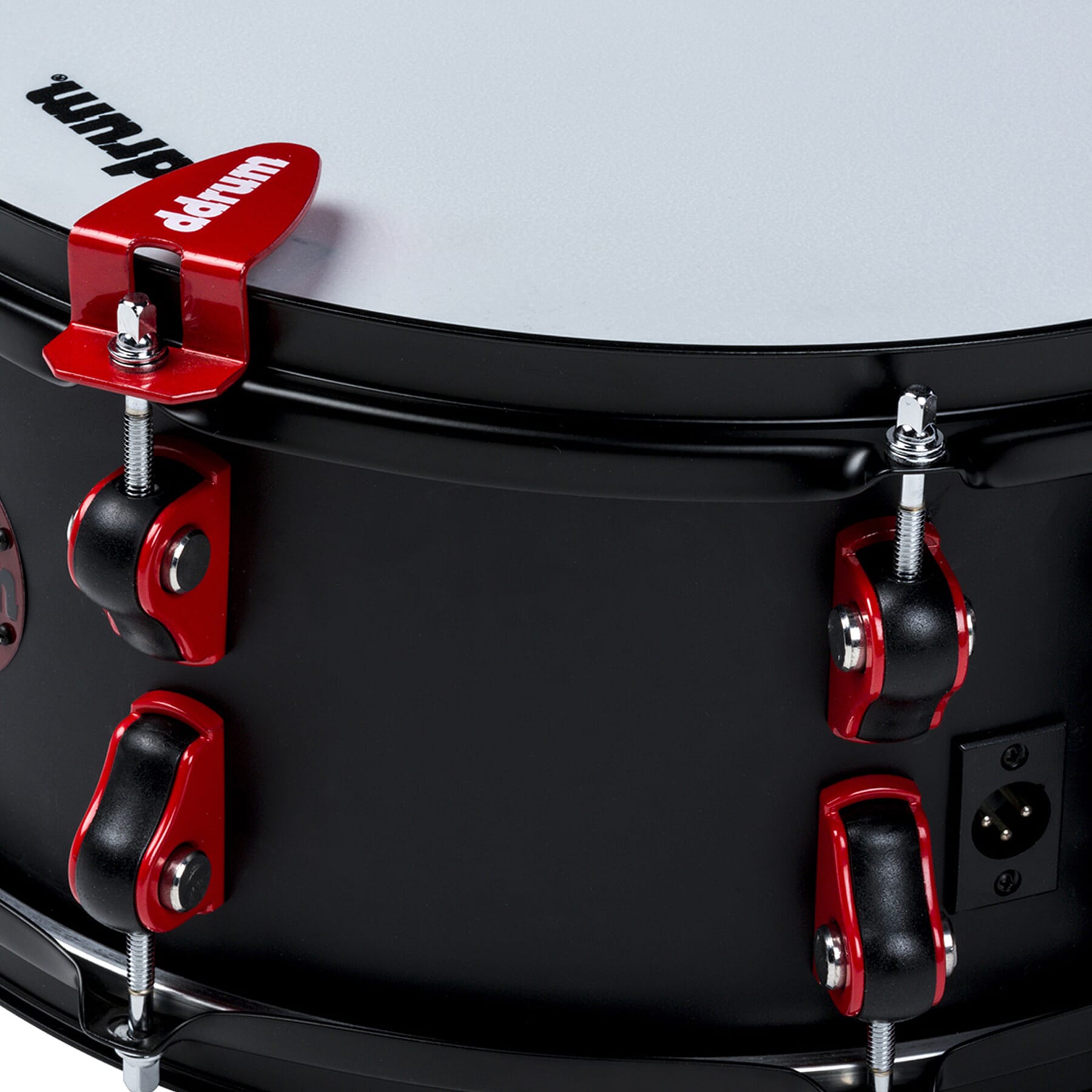 Hybrid 6x13 Snare Drum ddrum