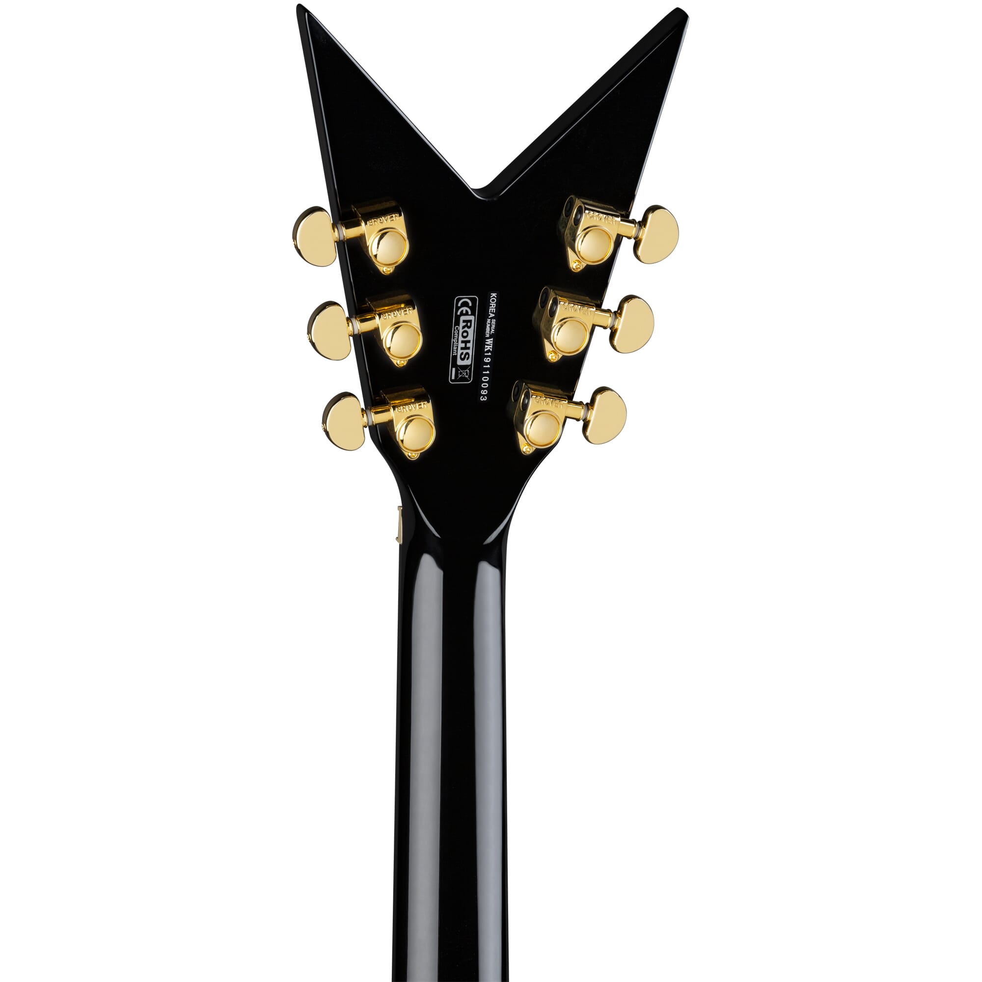 Karl Sanders V Floyd Gate of Sethu Dean Guitars