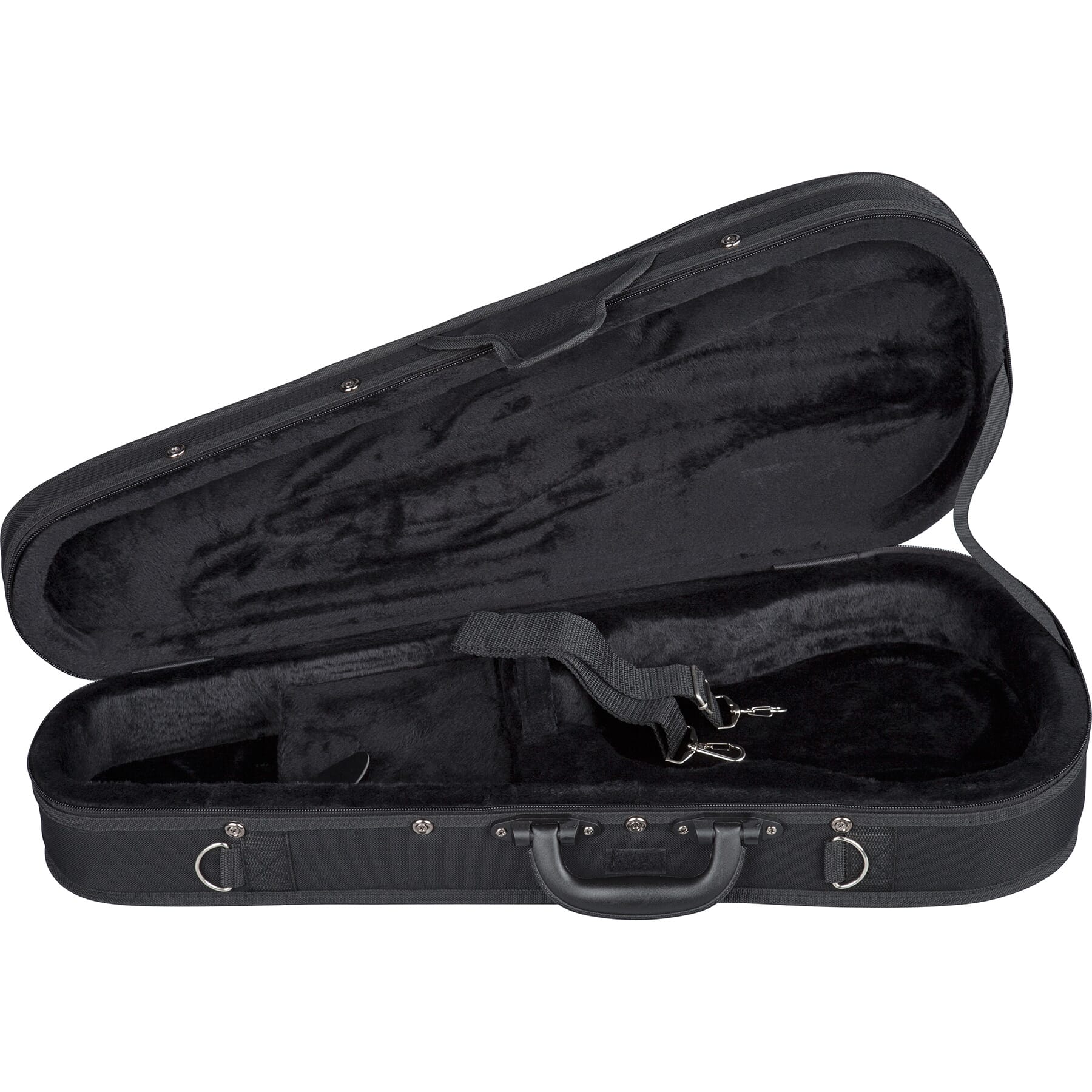 Luna Lightweight Case Concert Ukulele Luna Guitars