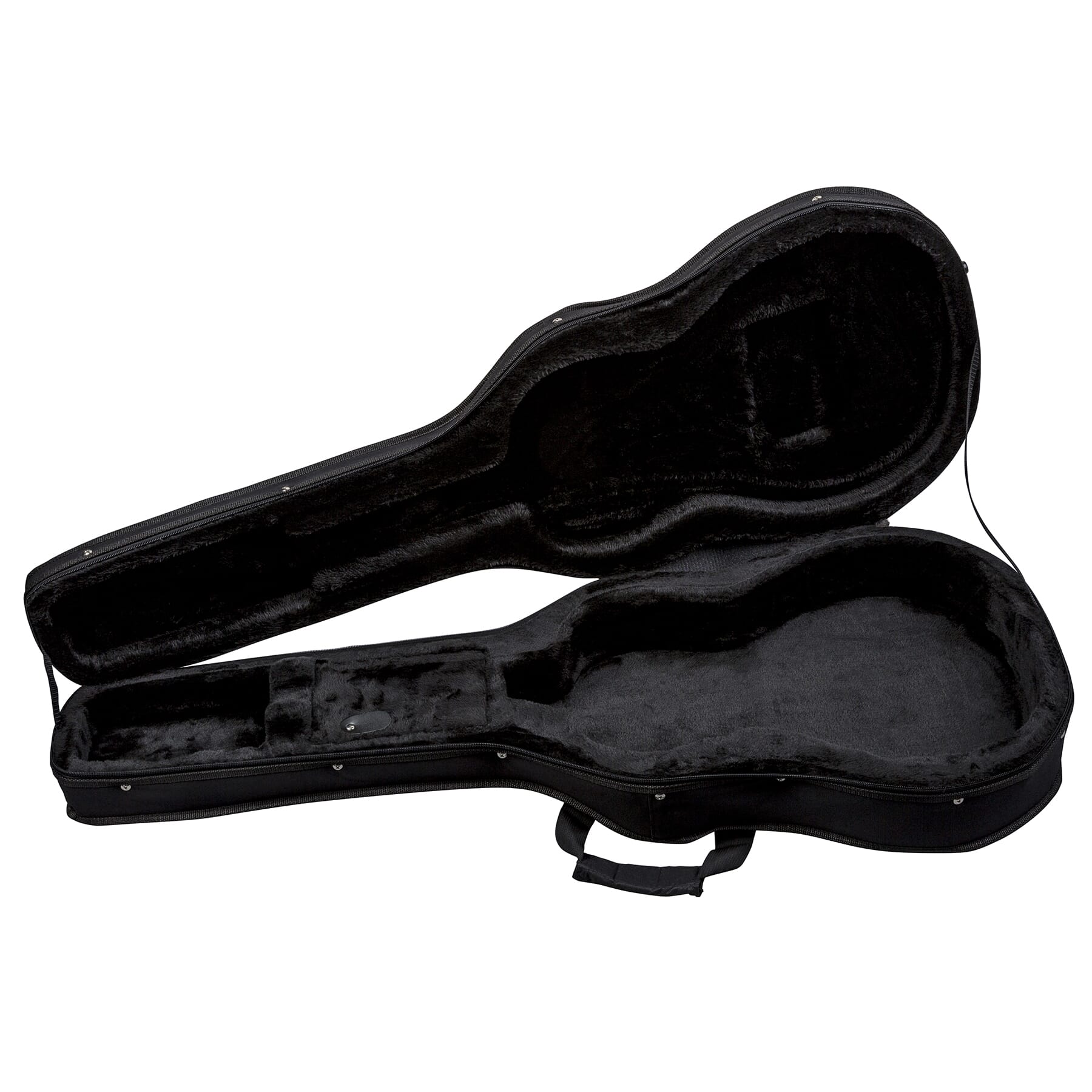 Lightweight Case Parlor Acoustic Dean Guitars