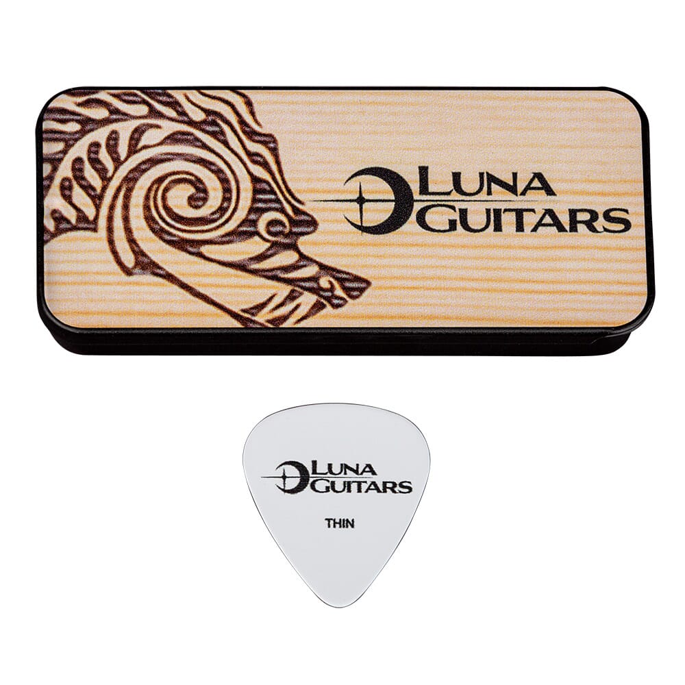 Luna Guitars Image