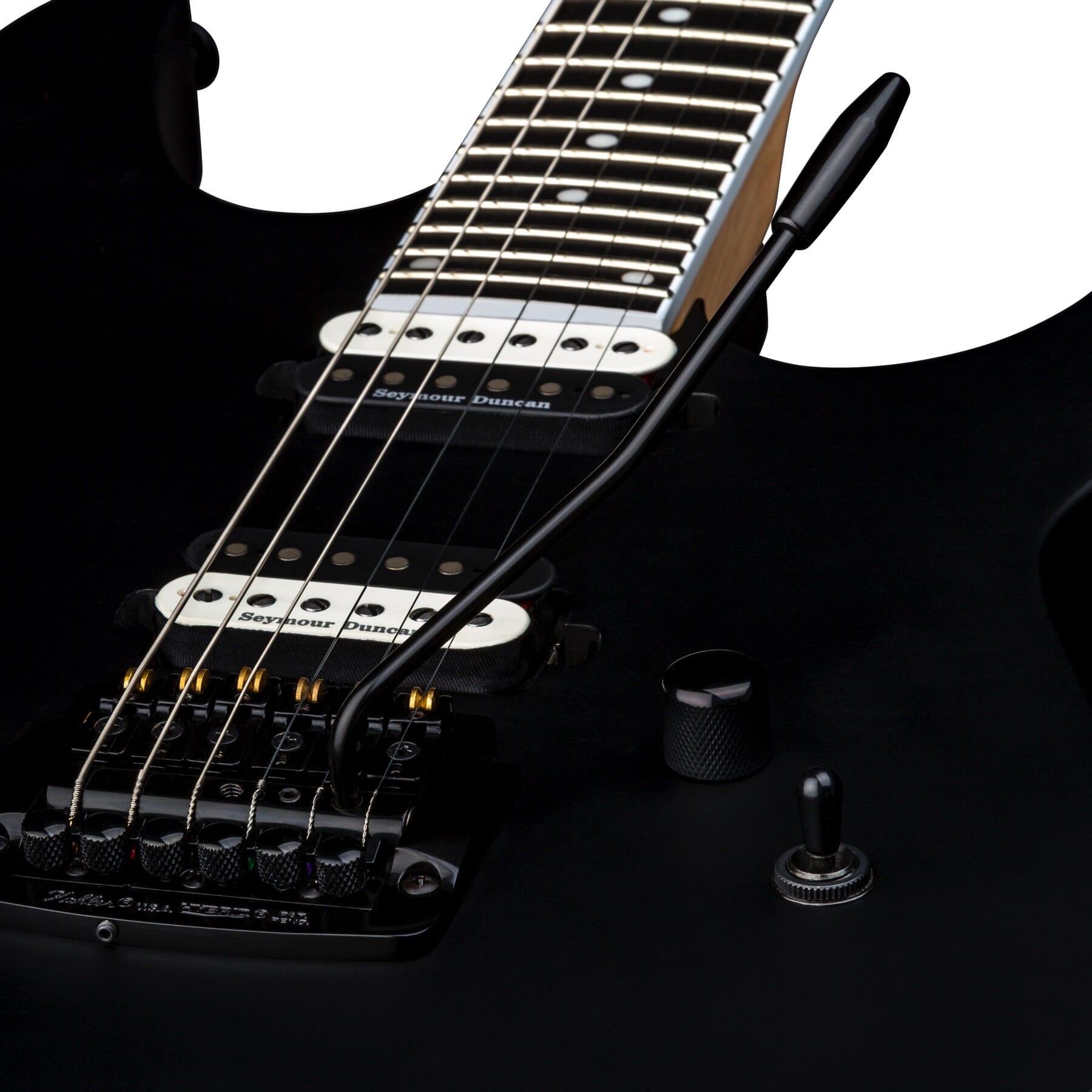 MD24 Select Kahler Black Satin | Dean Guitars