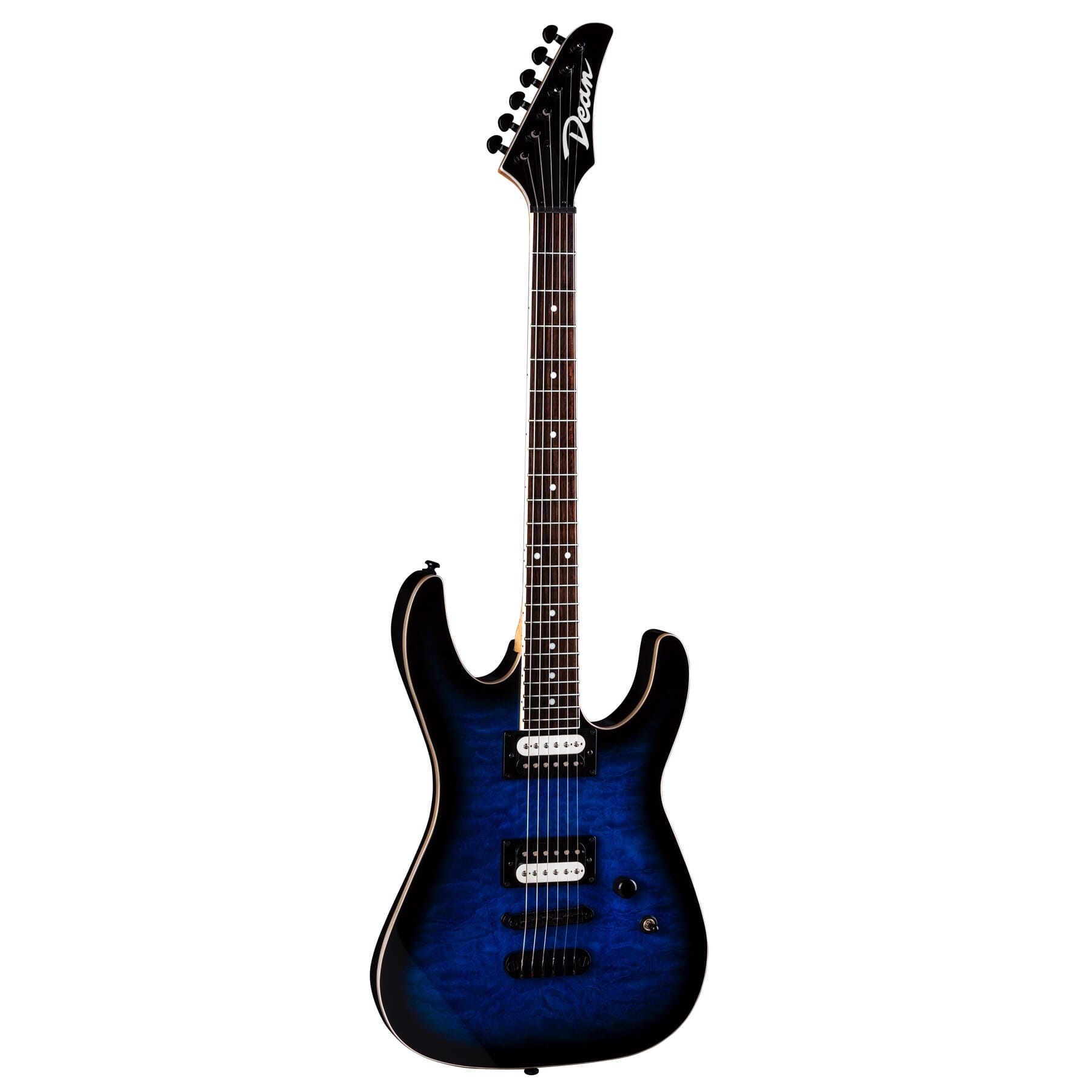 ギター DeliciousTaylormade psycheQuadFace Amazon.com: Dean ZX Electric Guitar, Trans Brazilia