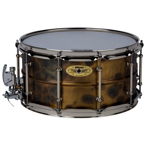 Pearl Sensitone Premium Maple Snare Drum - 5 x 14 inch - Natural Lacquer