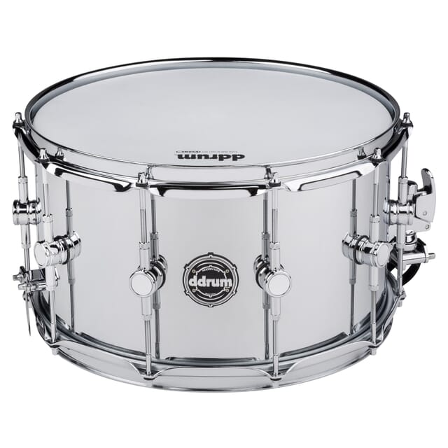 Modern Tone 8x14 Steel Shell Snare Drum