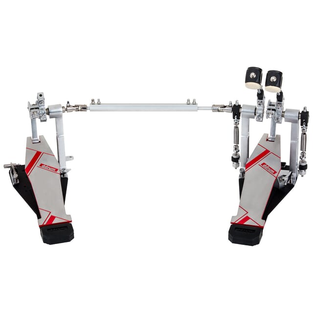 Quicksliver Double Bass Drum Pedal