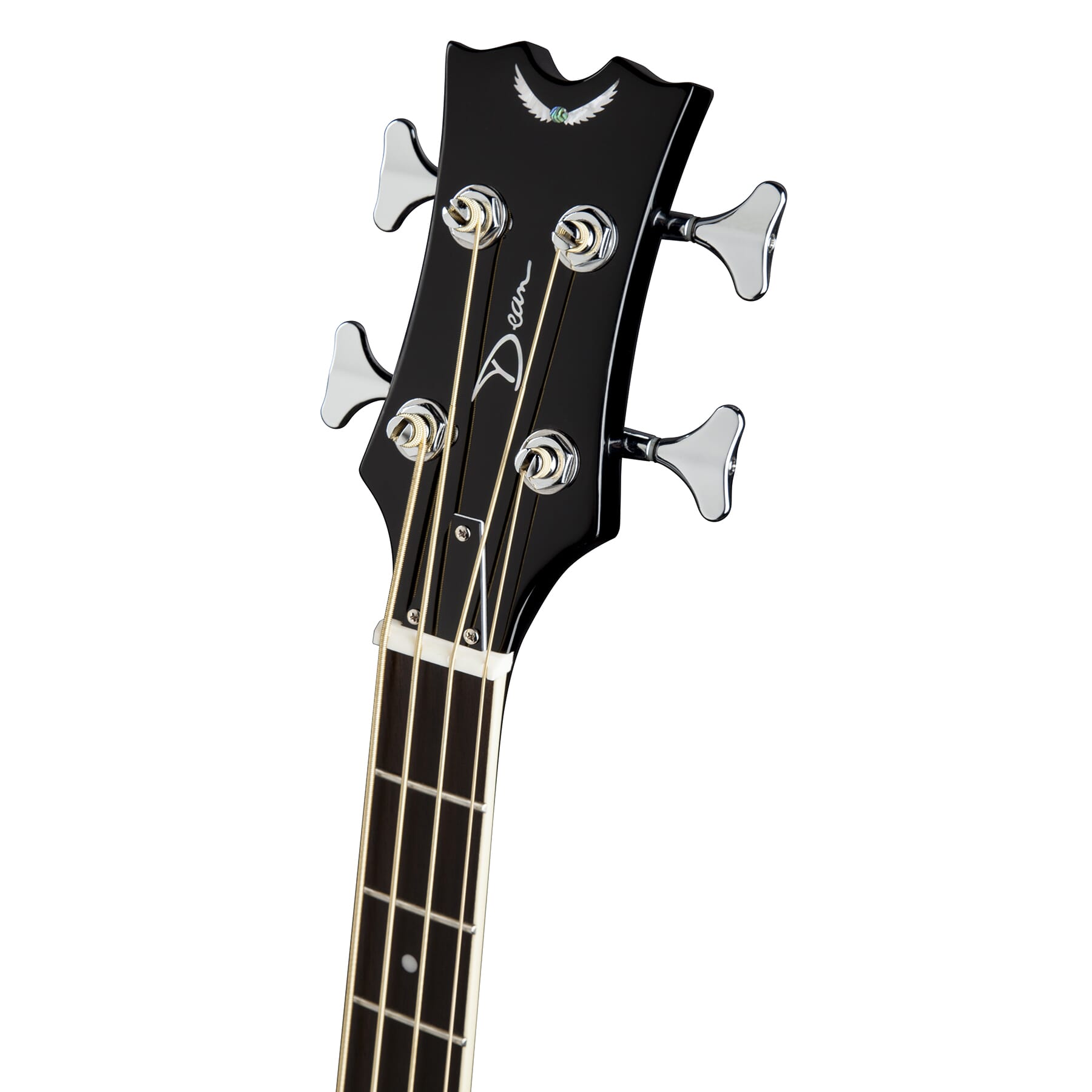 Resonator Acoustic/Electric Bass CBK Dean Guitars