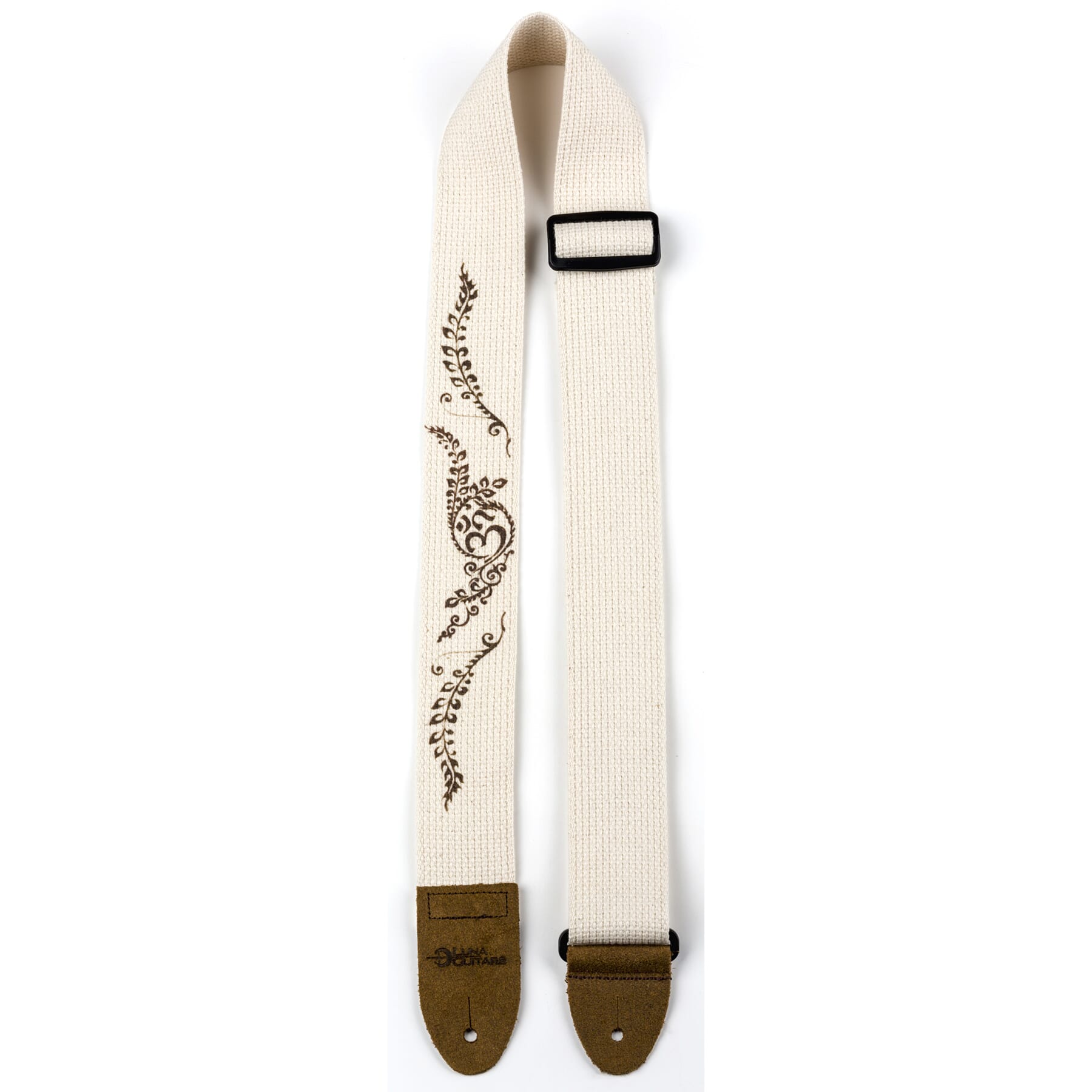 luna guitar strap