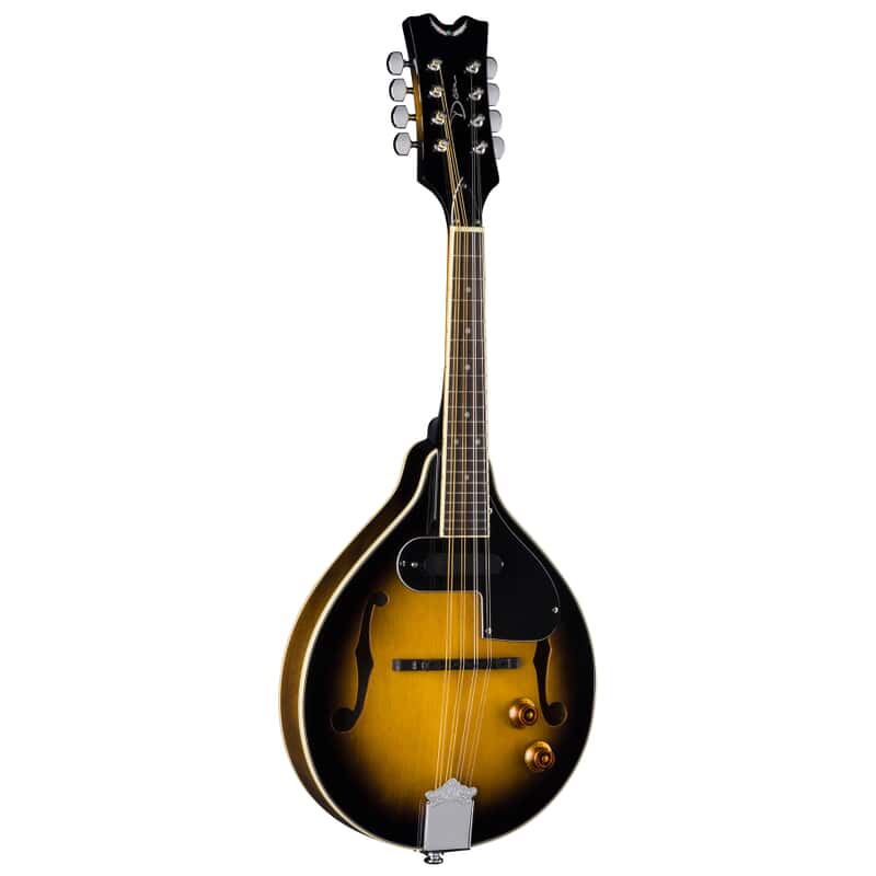 Tennessee Acoustic/Electric Mandolin Vintage Sunburst | Dean Guitars