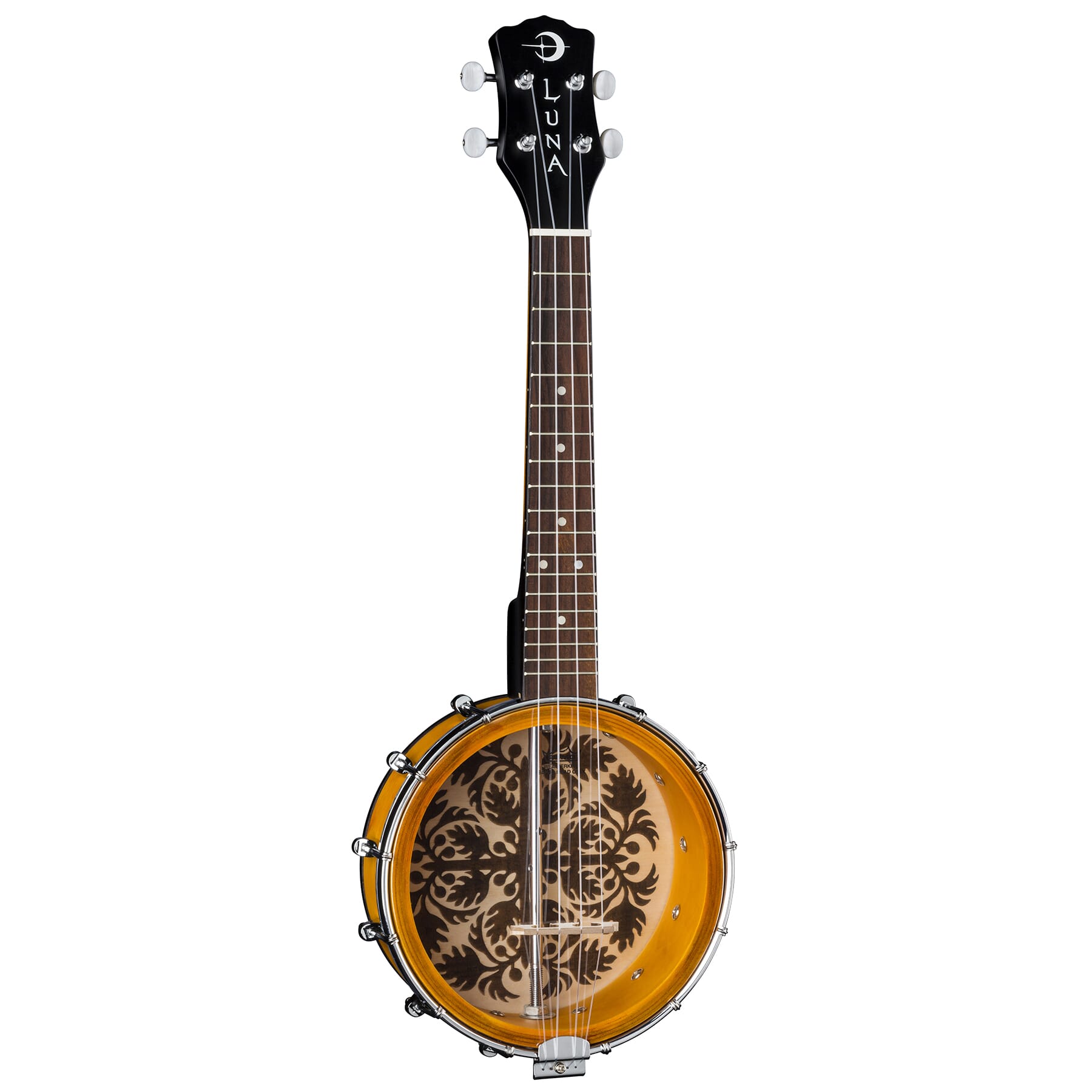 Uke Banjolele | Luna Guitars