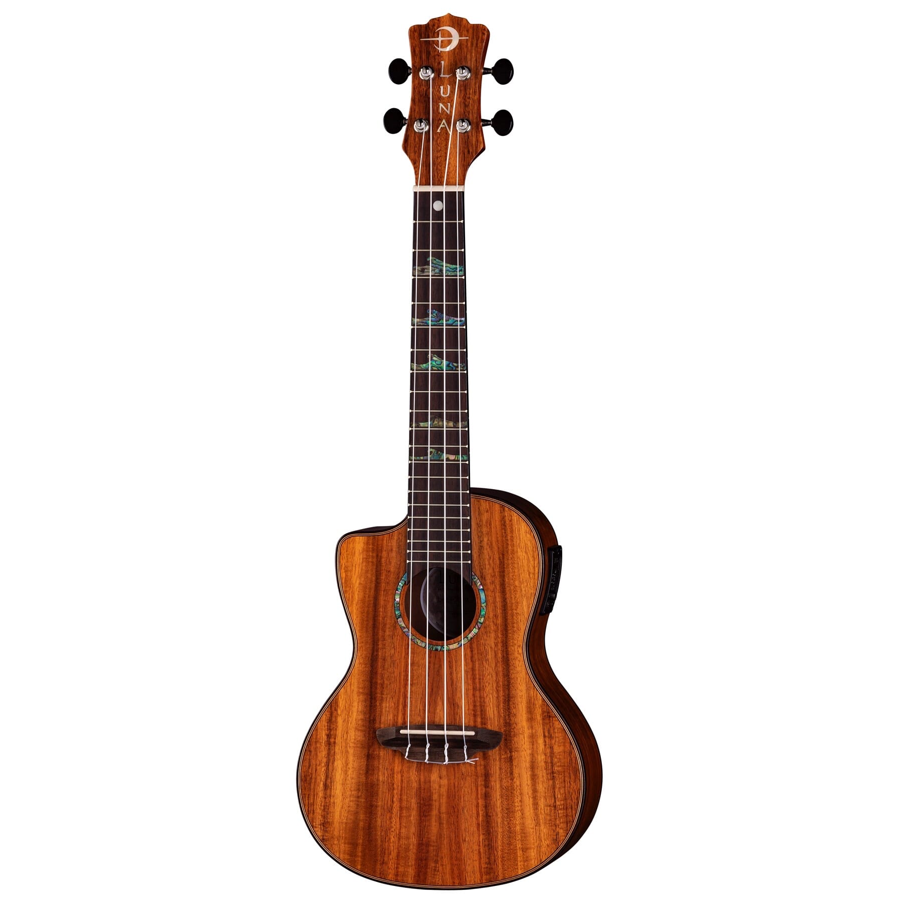 Ukuleles Luna Guitars