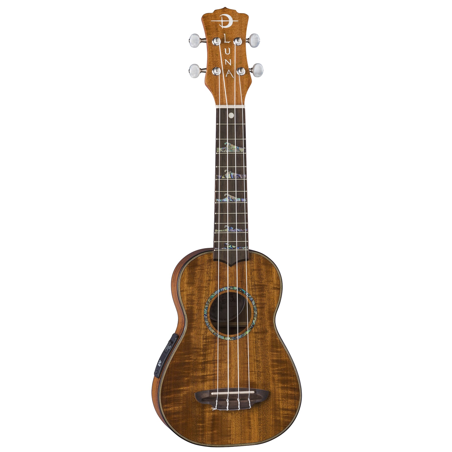 Luna soprano outlet ukulele