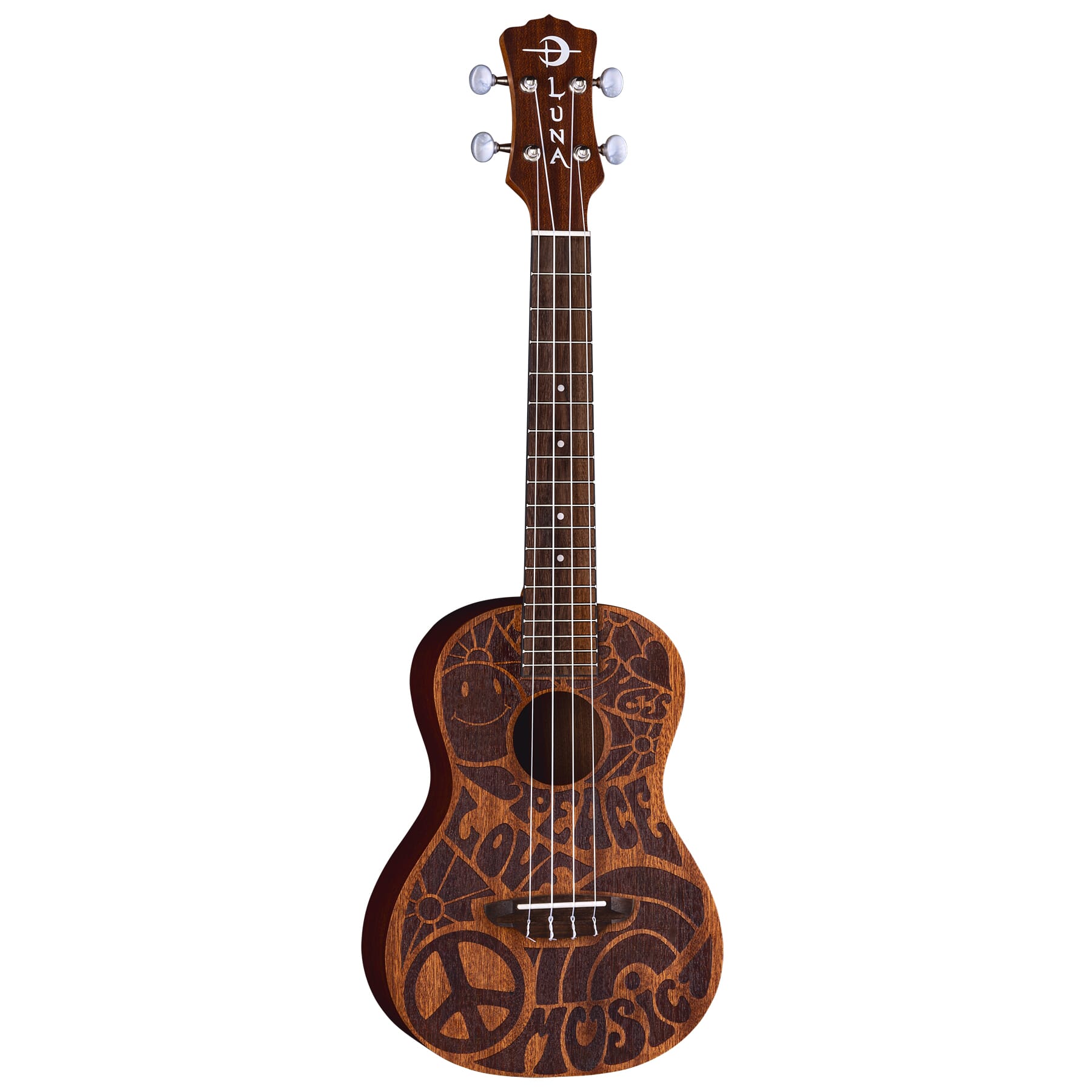 Ukuleles Luna Guitars