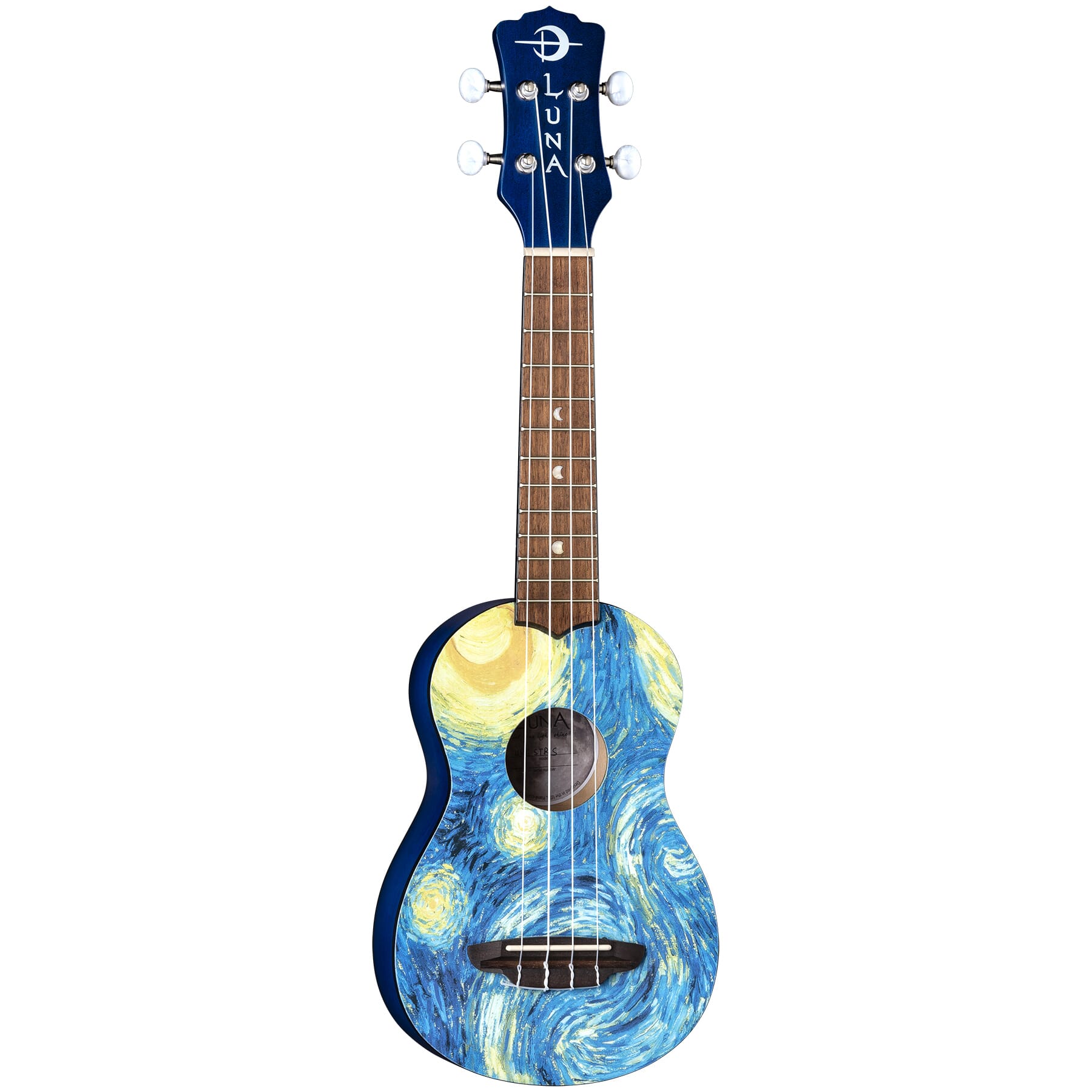 Luna on sale ukulele price